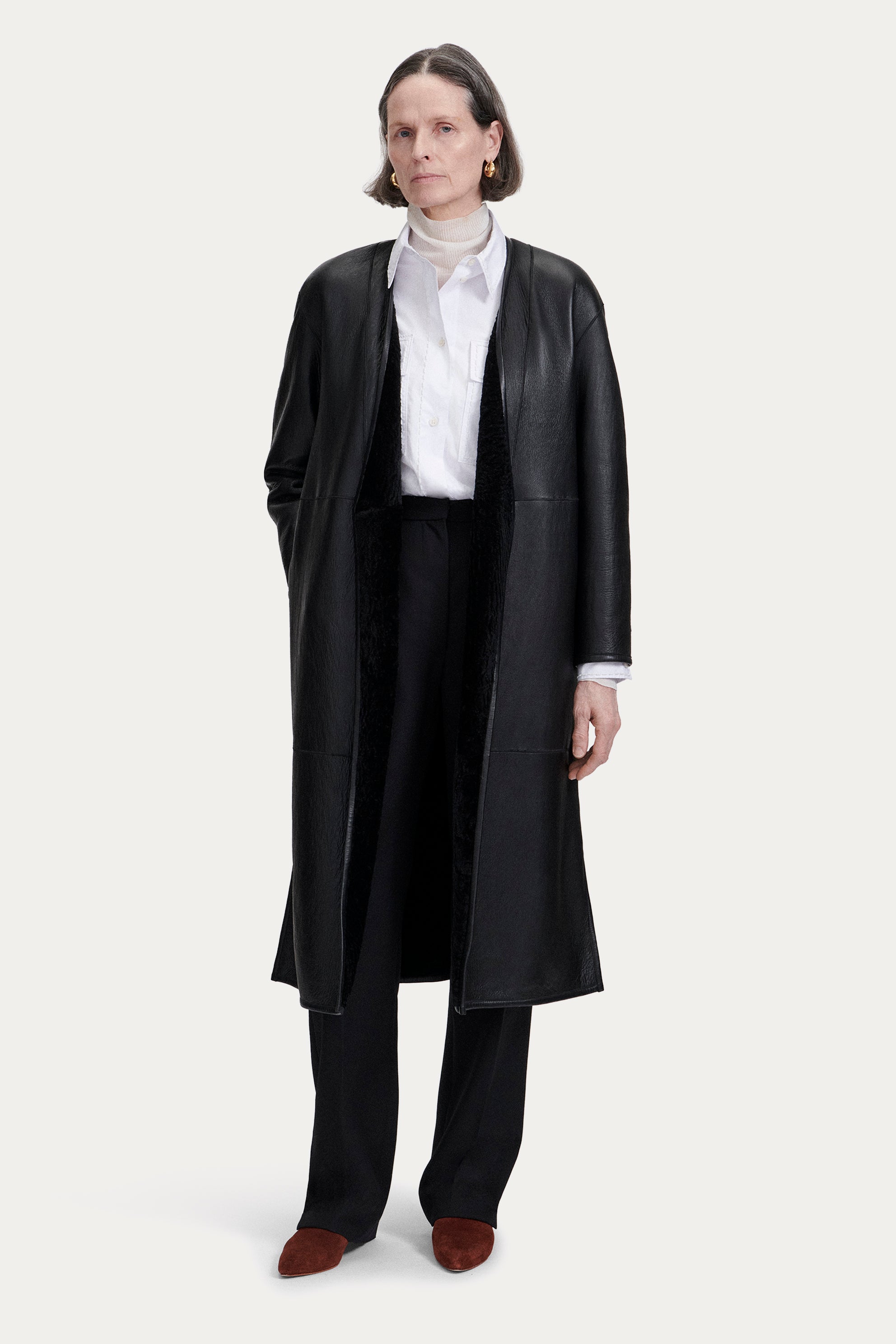 Vanelli Coat-JACKETS/OUTERWEAR-Rachel Comey