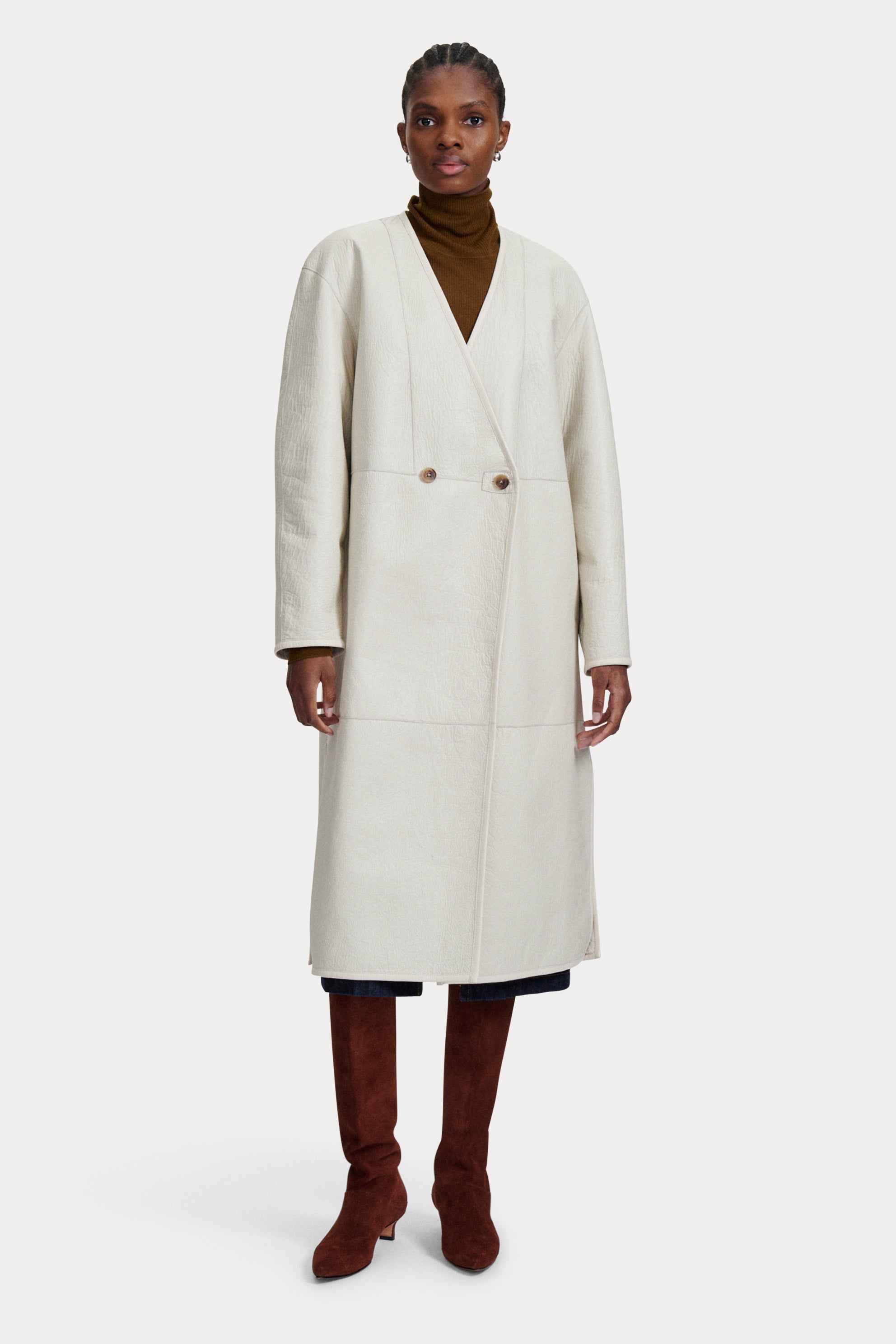 Vanelli Coat-JACKETS/OUTERWEAR-Rachel Comey