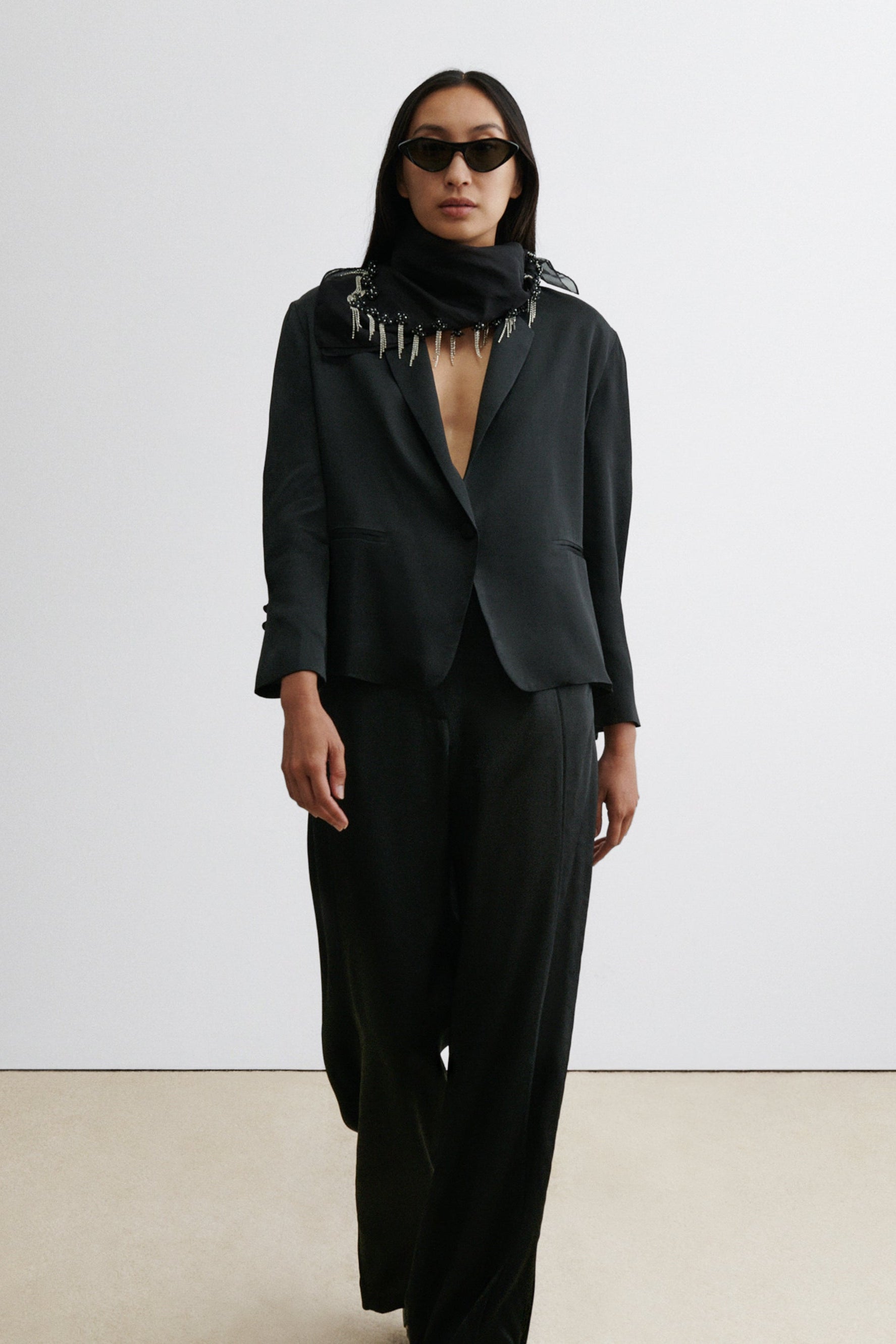 Bromley Blazer-BLAZERS-Rachel Comey