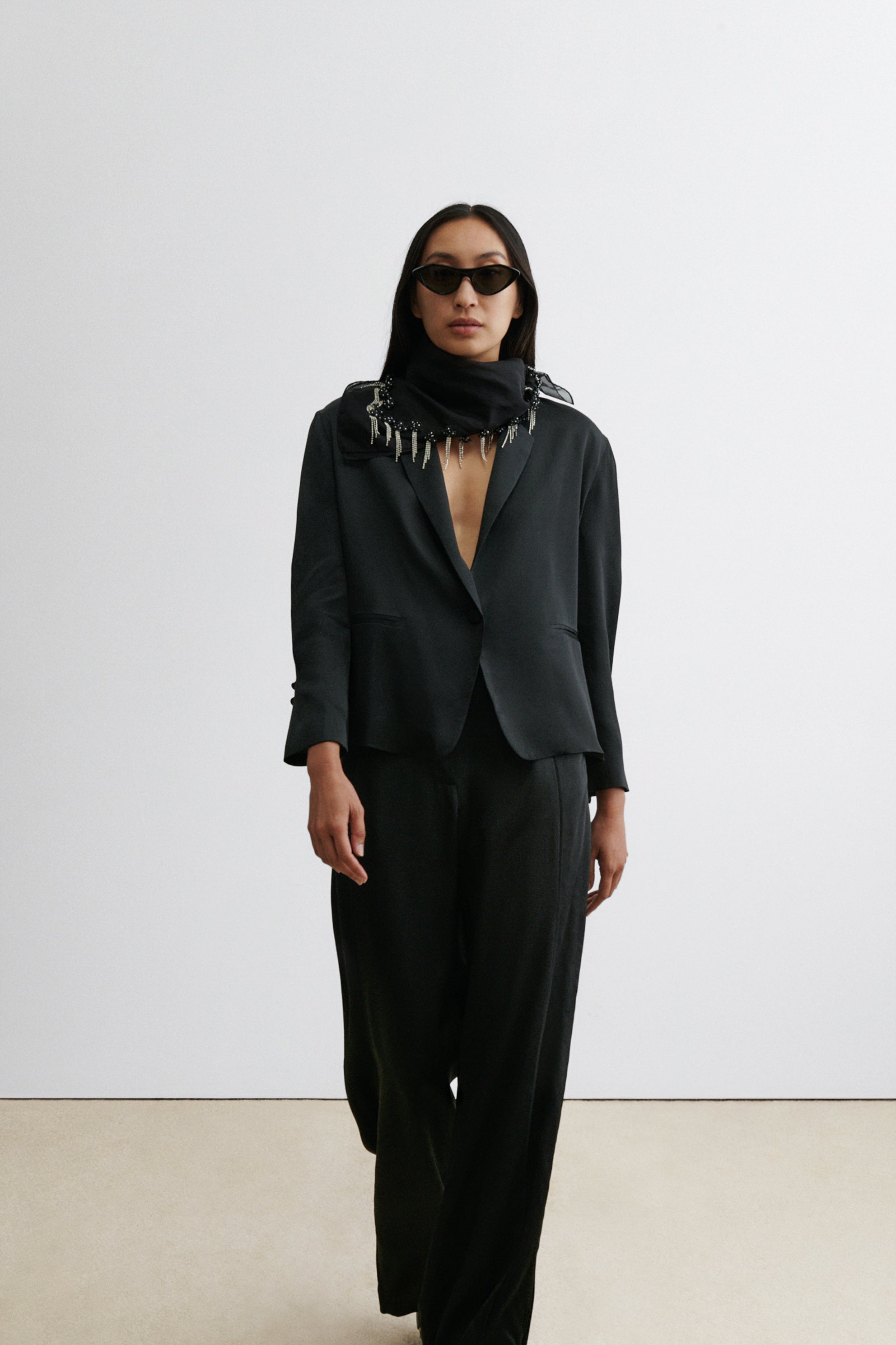 Bromley Blazer-BLAZERS-Rachel Comey