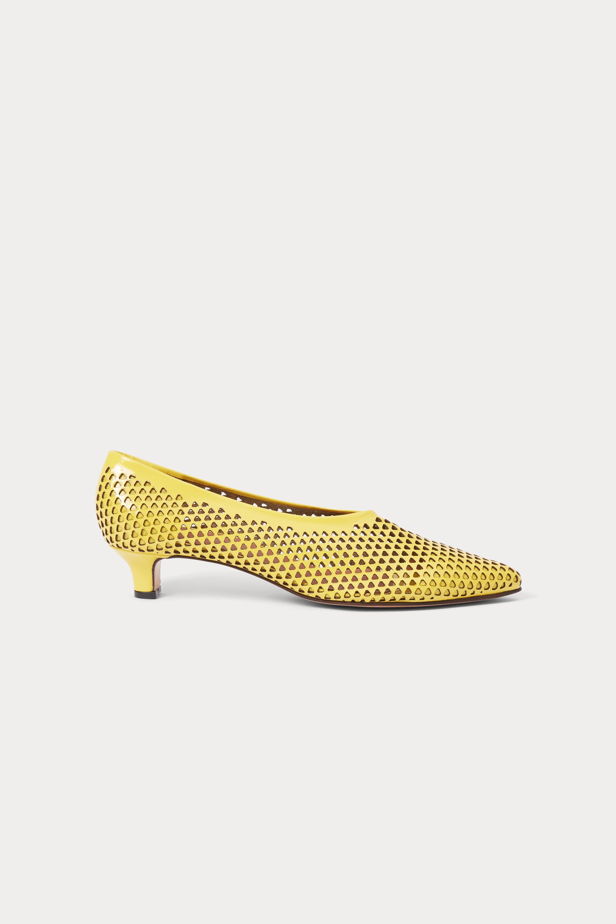 Clemmie Kitten S-Punch-HEEL-Rachel Comey