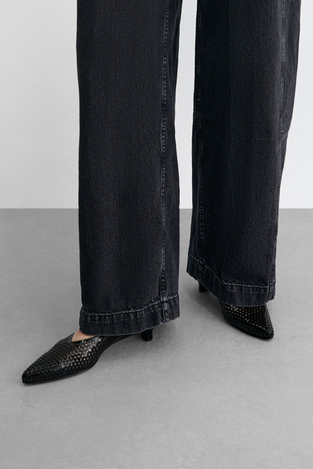 Clemmie Kitten Heel-HEEL-Rachel Comey
