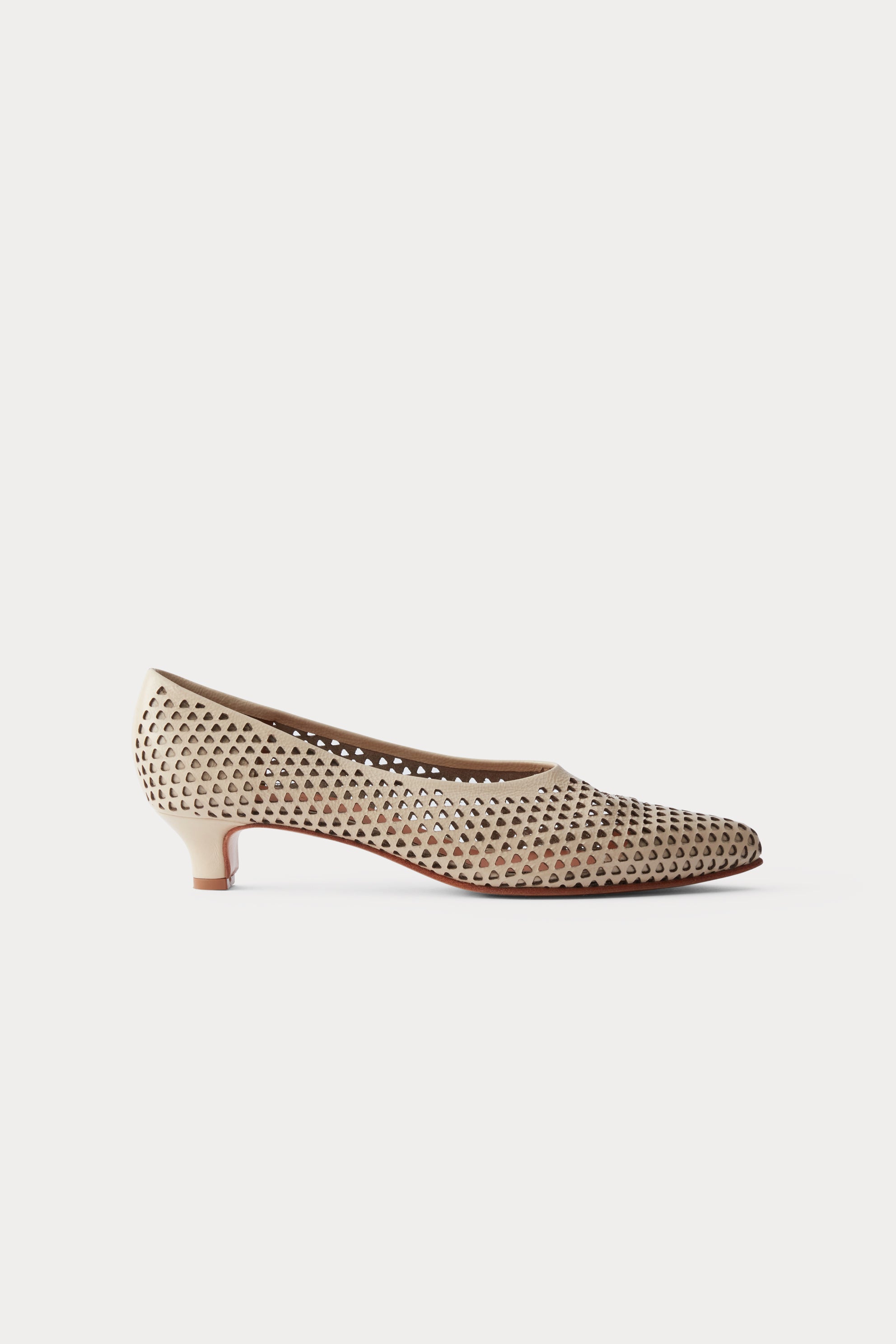 Clemmie Kitten S-Punch-HEEL-Rachel Comey