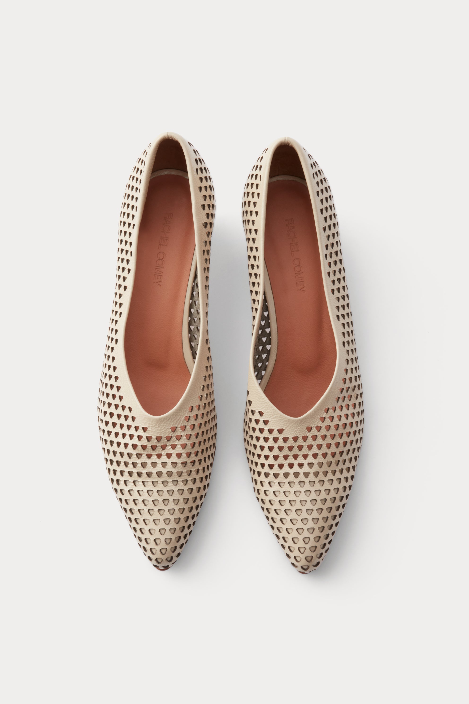Clemmie Kitten S-Punch-HEEL-Rachel Comey