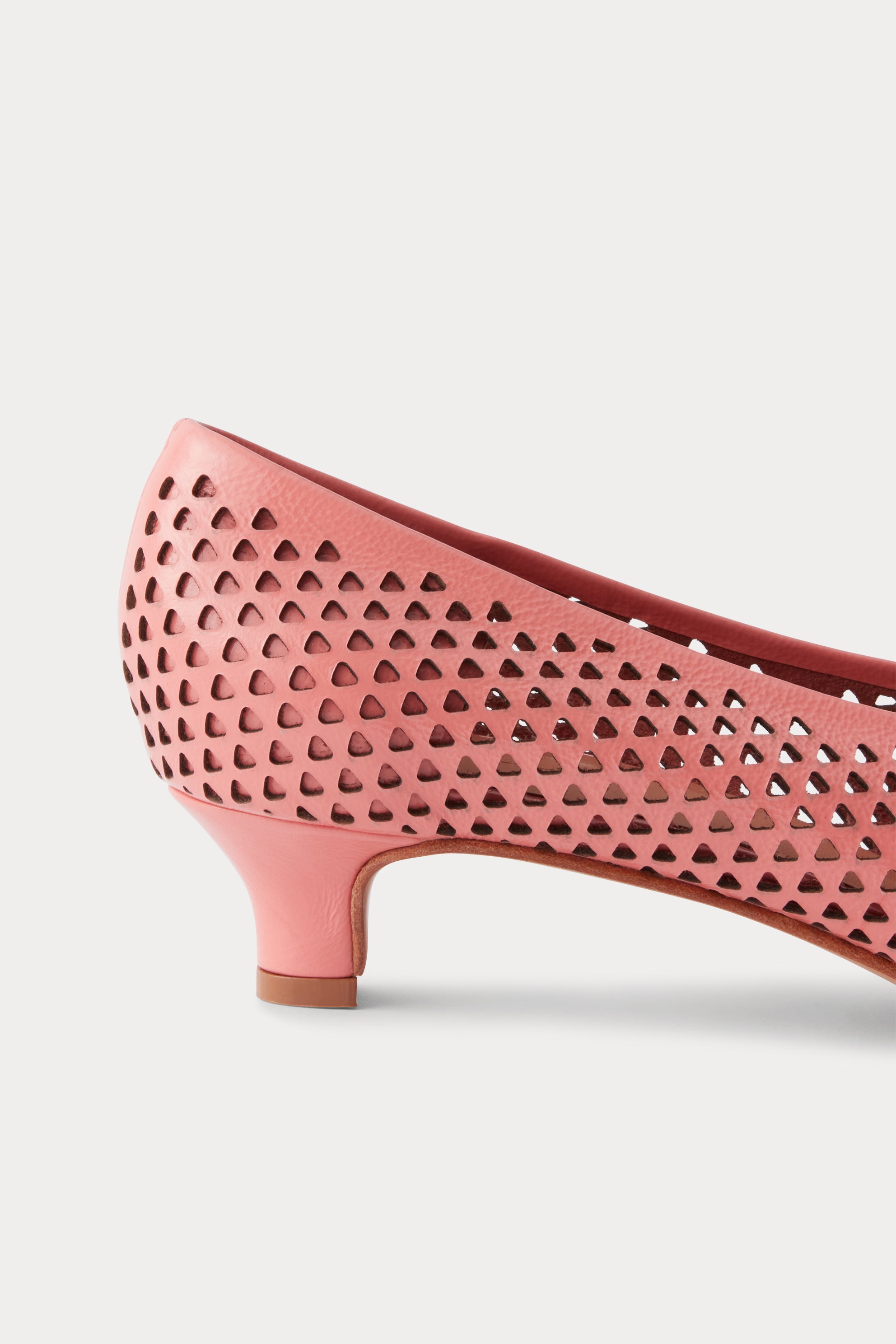 Clemmie Kitten S-Punch-HEEL-Rachel Comey