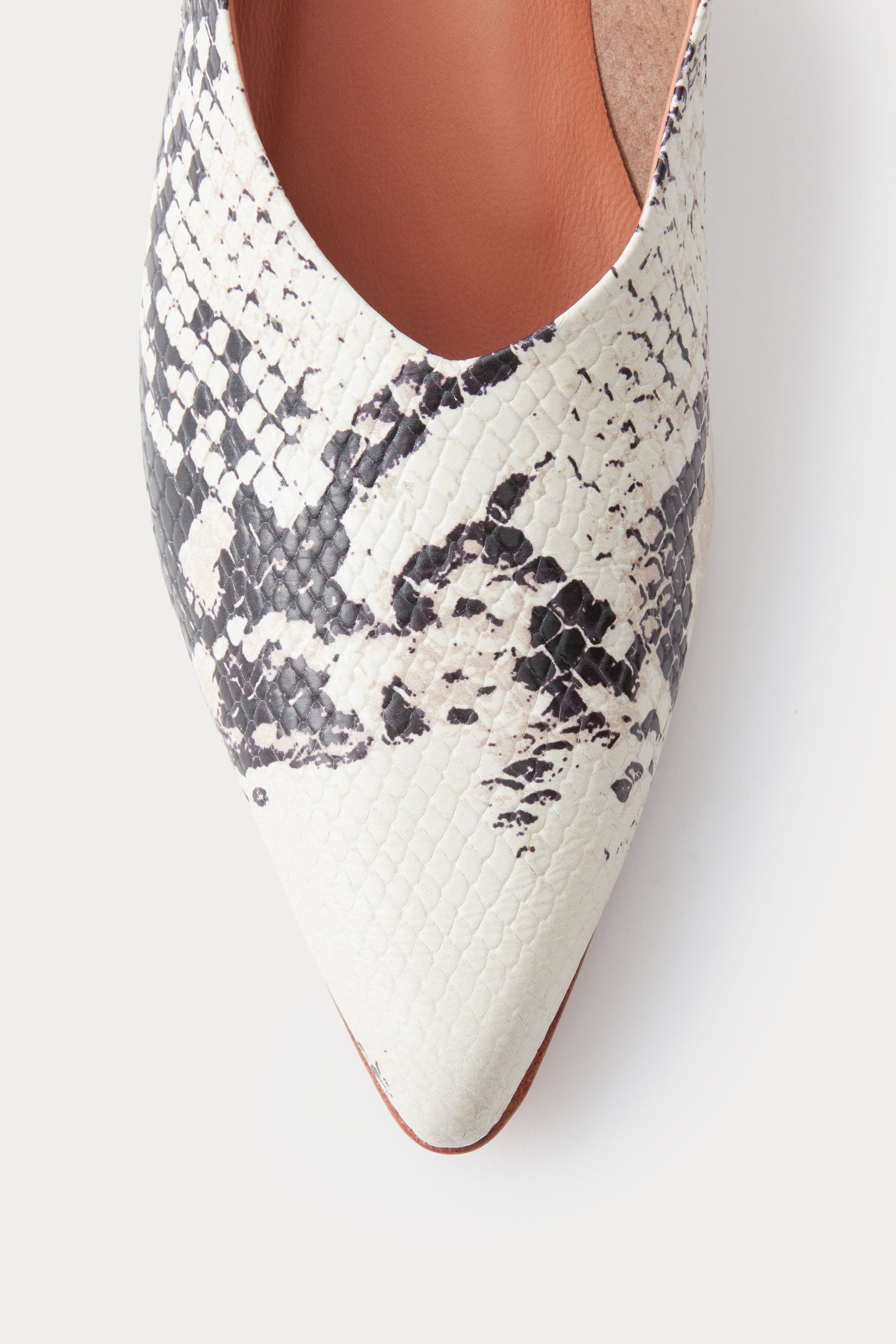 Clemmie Kitten Heel (Solid)-HEEL-Rachel Comey