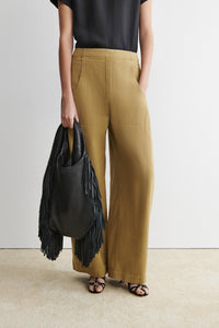 Harley Fringe Bag