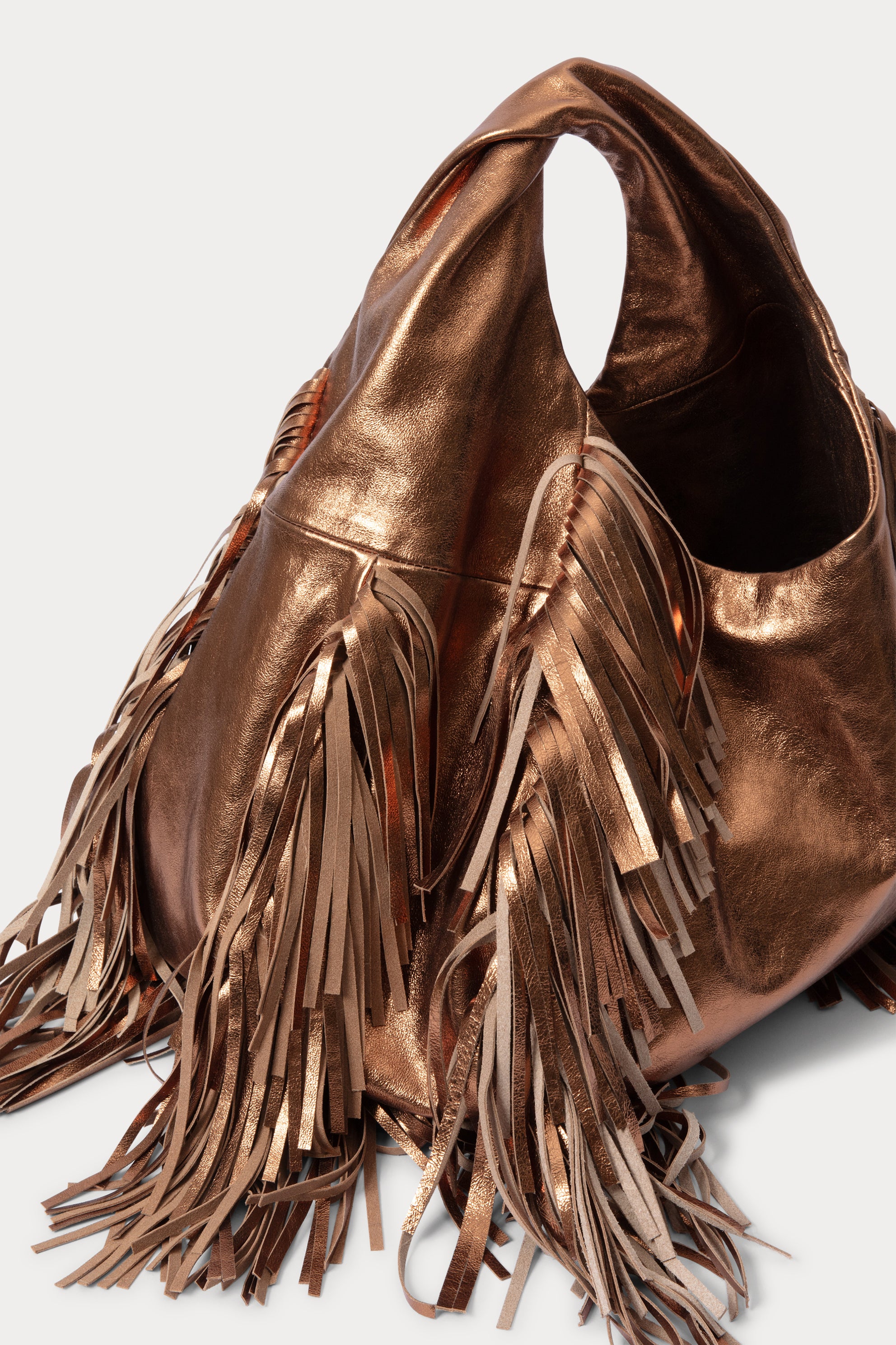 Harley Fringe Bag-BAGS-Rachel Comey