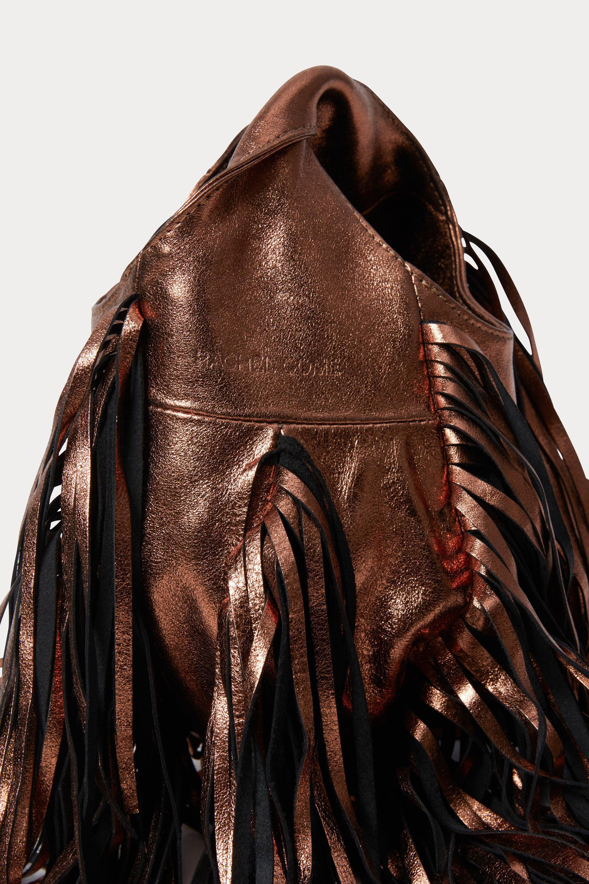 Tiny Harley Fringe-BAGS-Rachel Comey