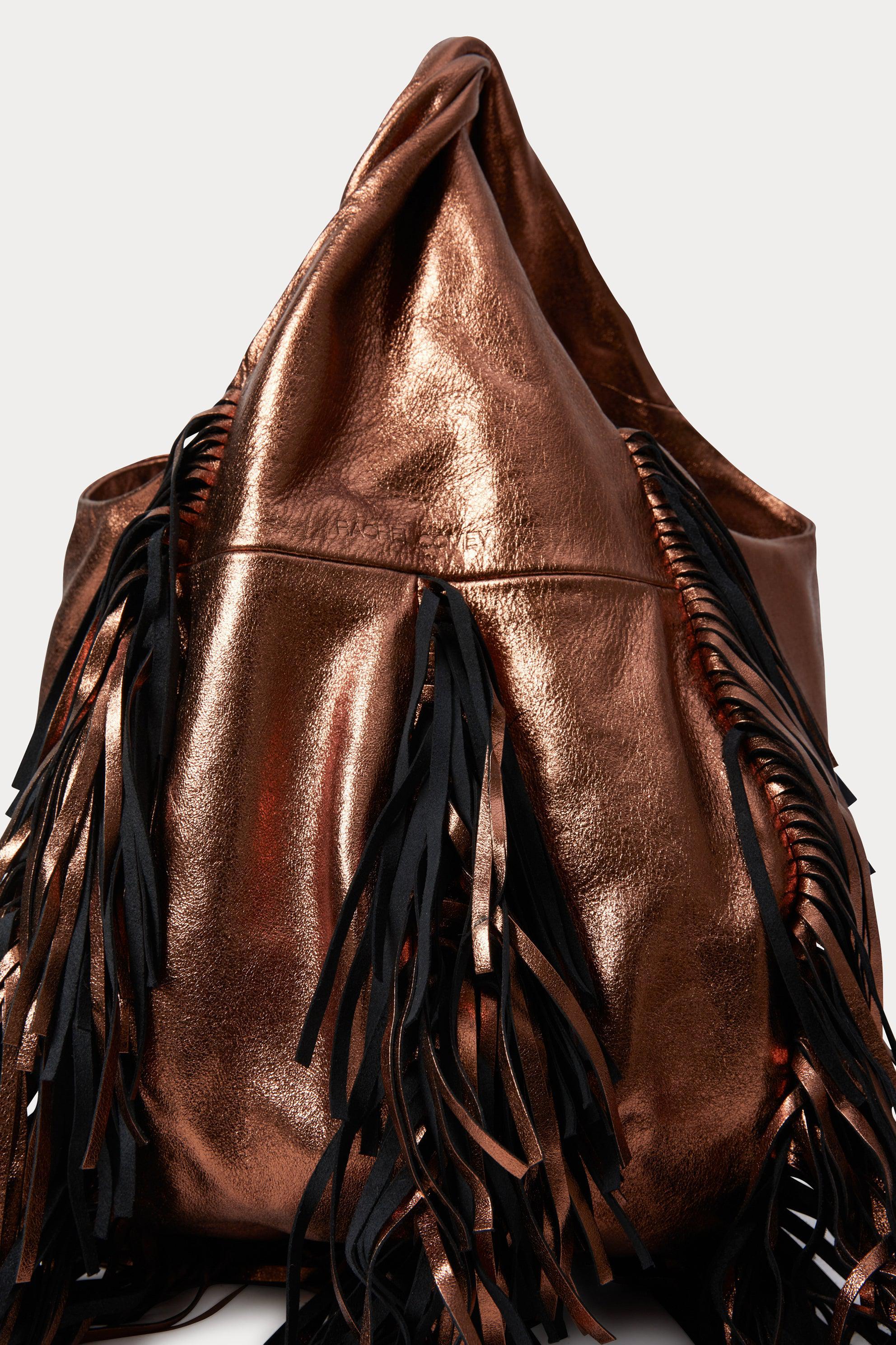 Harley Fringe Bag-BAGS-Rachel Comey