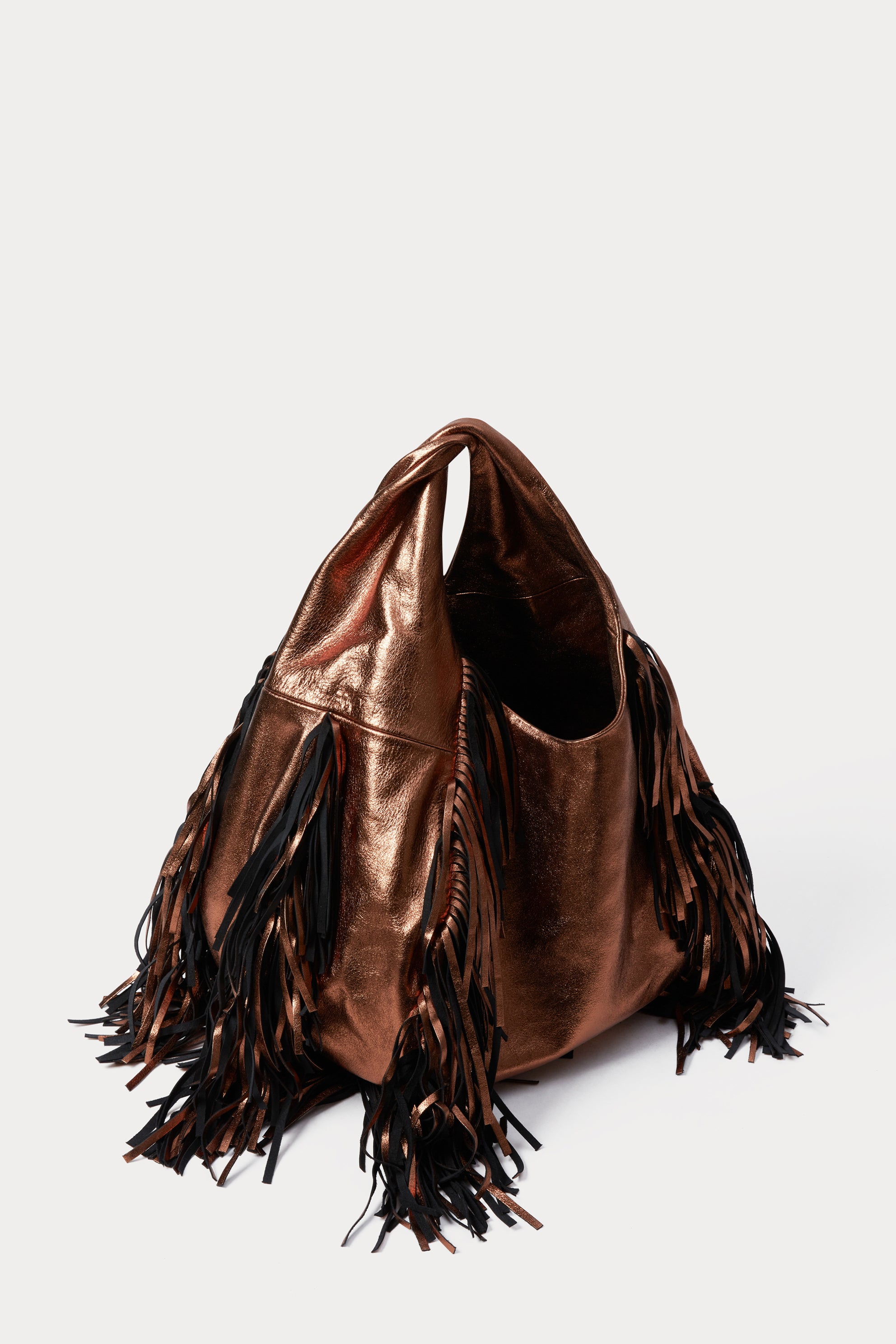 Harley Fringe Bag-BAGS-Rachel Comey