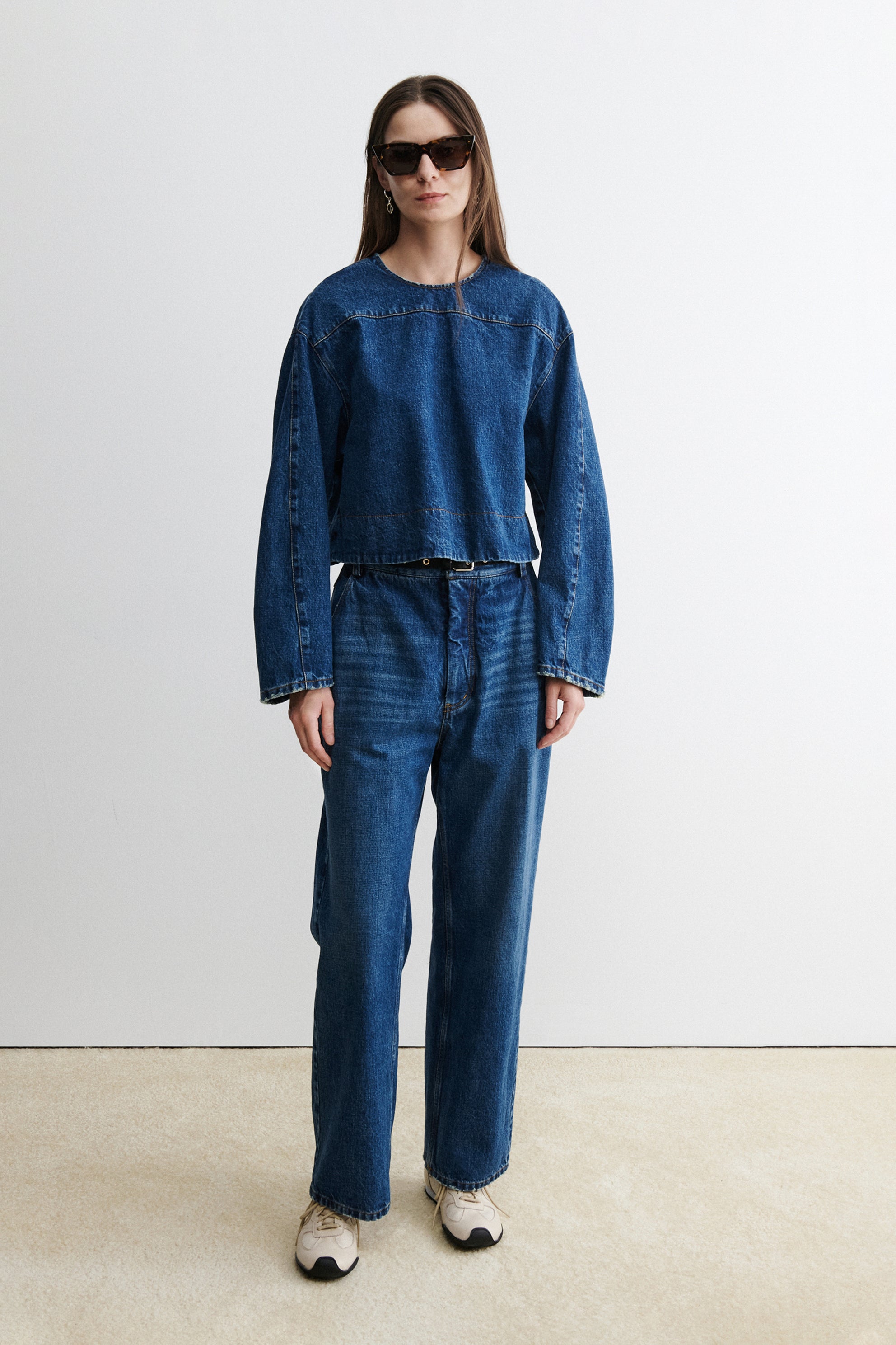 Soli Top-TOPS-Rachel Comey