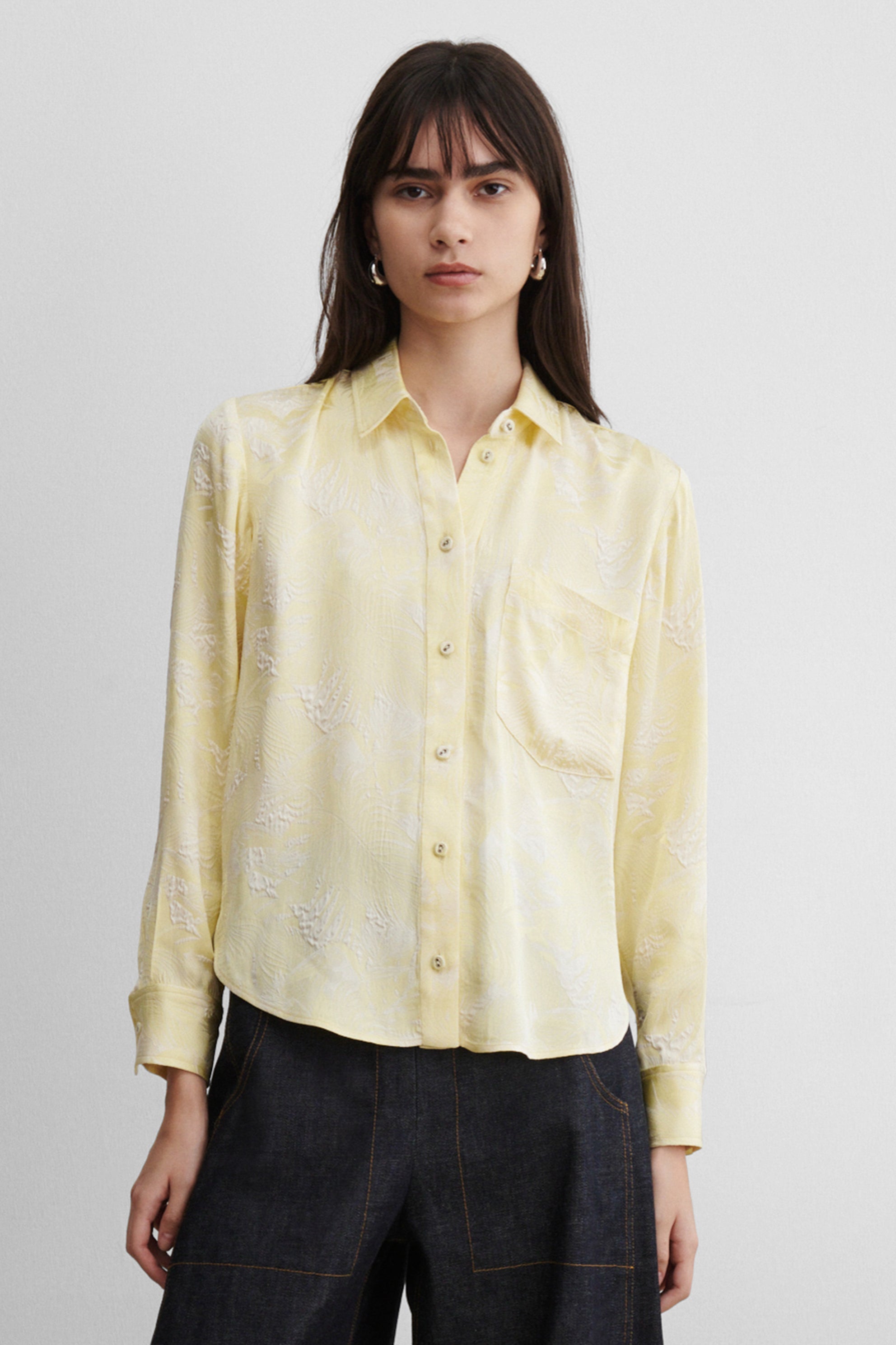 Vie Top-TOPS-Rachel Comey