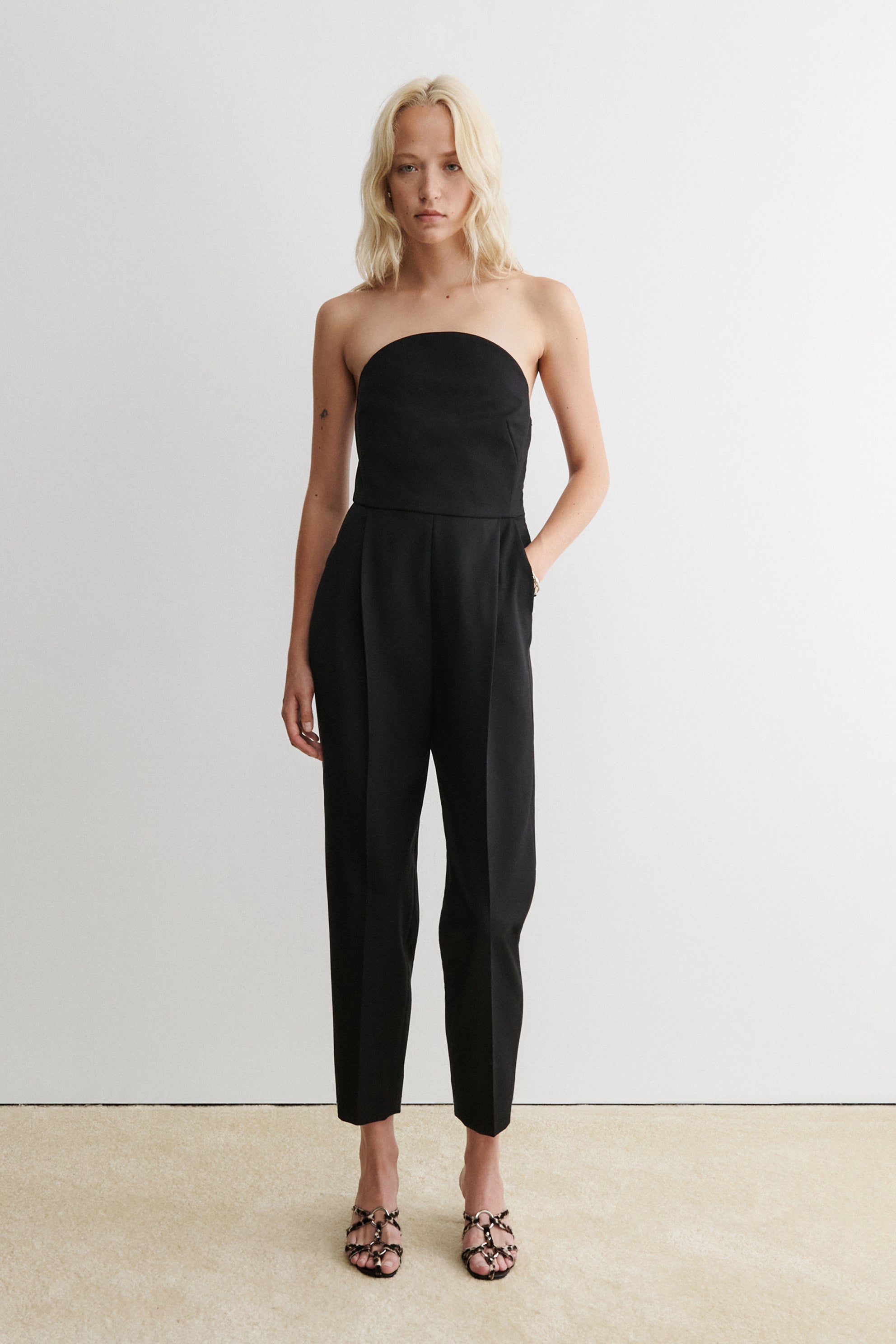 Fio Jumpsuit-JUMPSUITS-Rachel Comey