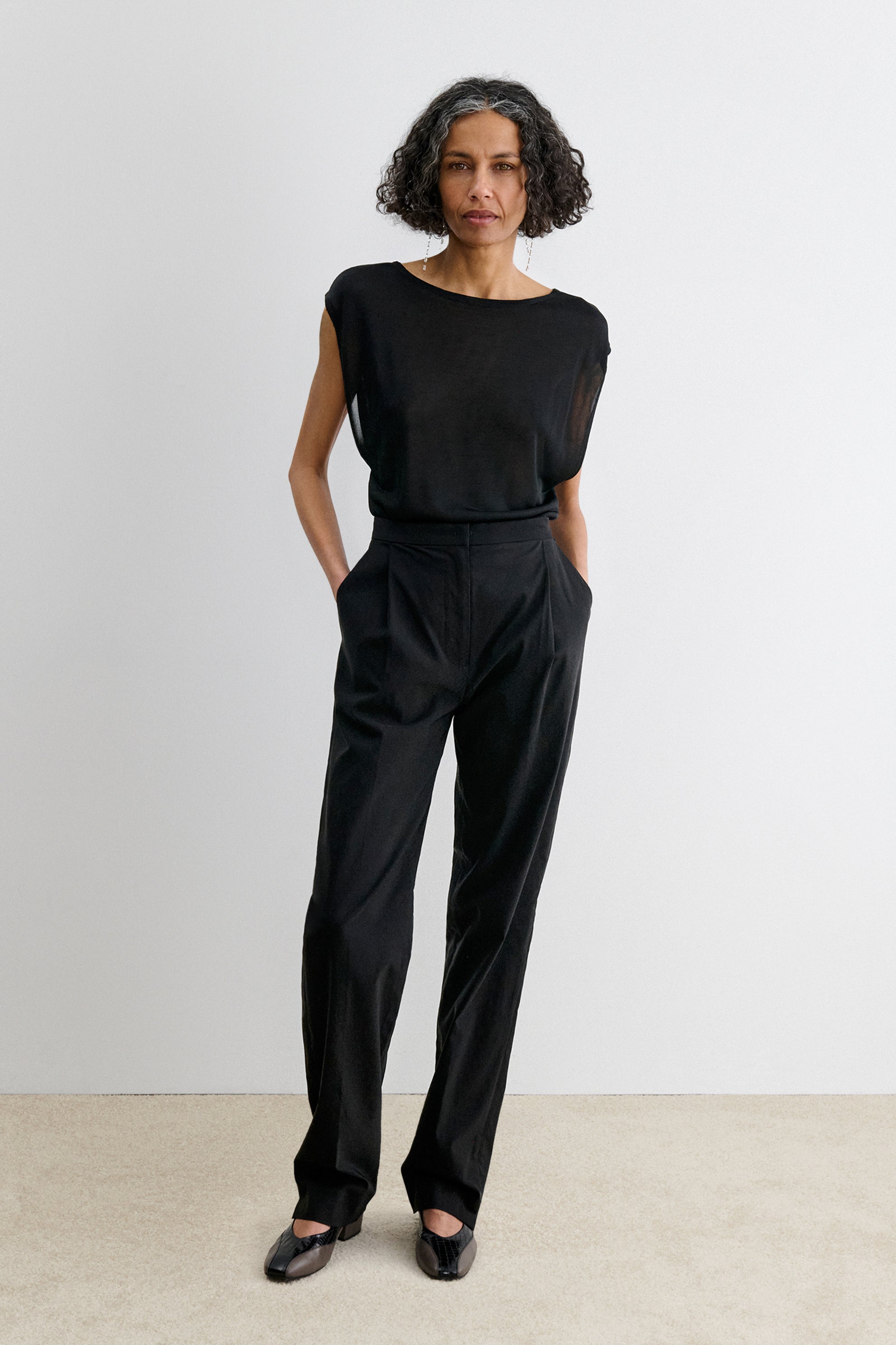 Alba Pant-PANTS-Rachel Comey