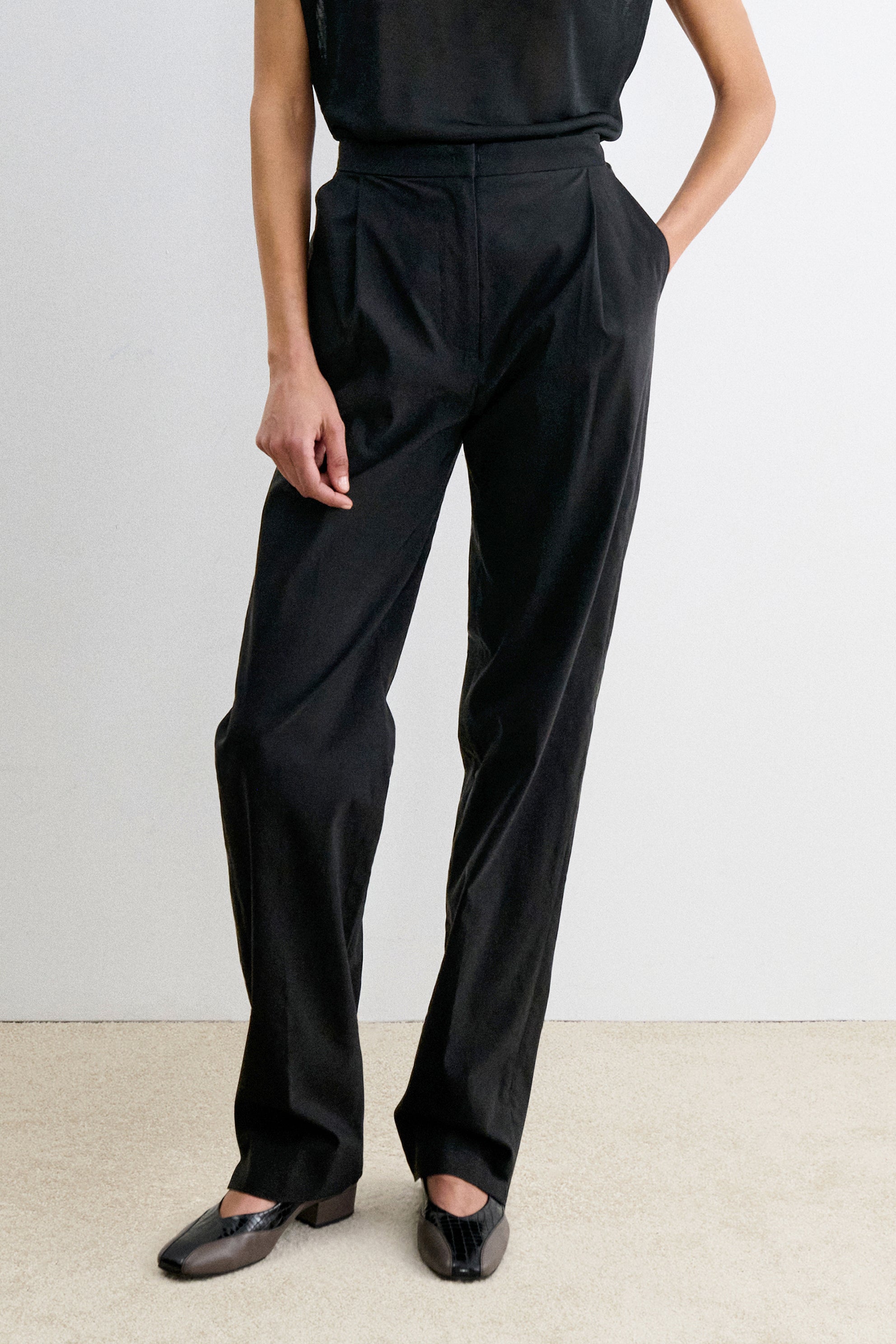 Alba Pant-PANTS-Rachel Comey