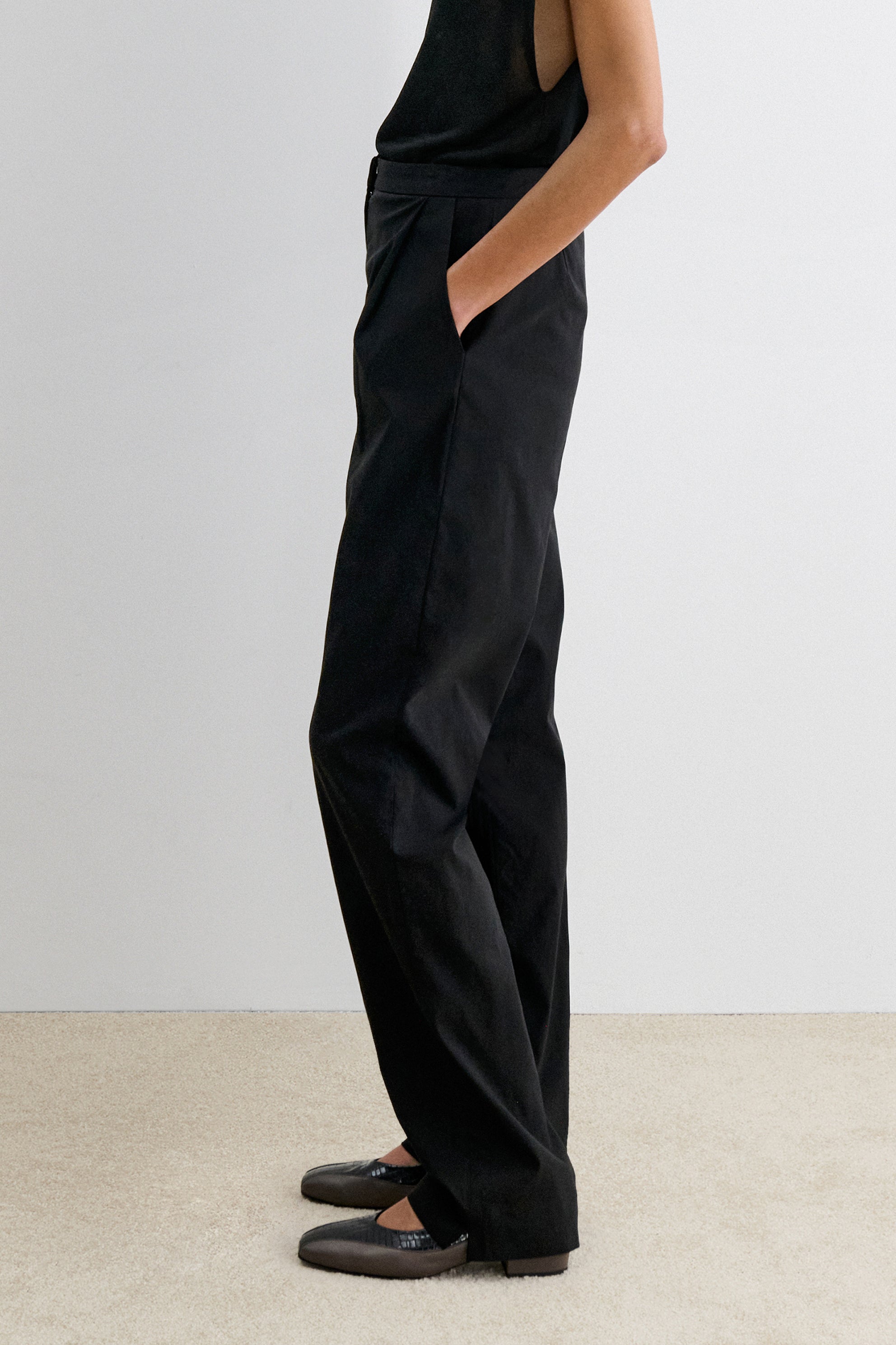 Alba Pant-PANTS-Rachel Comey