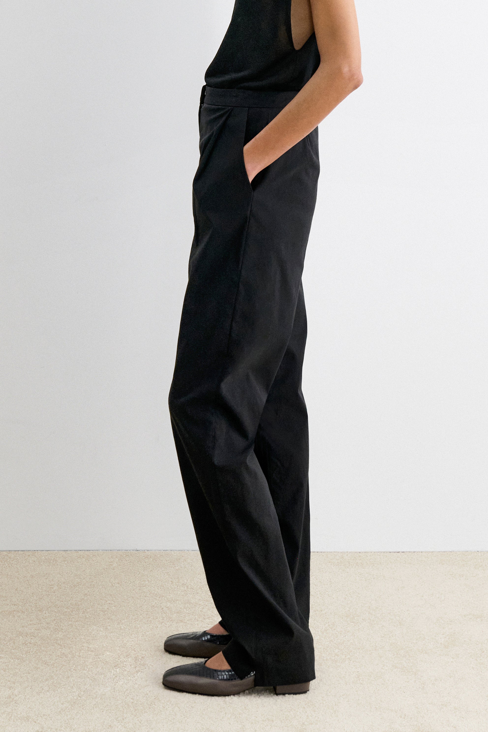 Alba Pant-PANTS-Rachel Comey