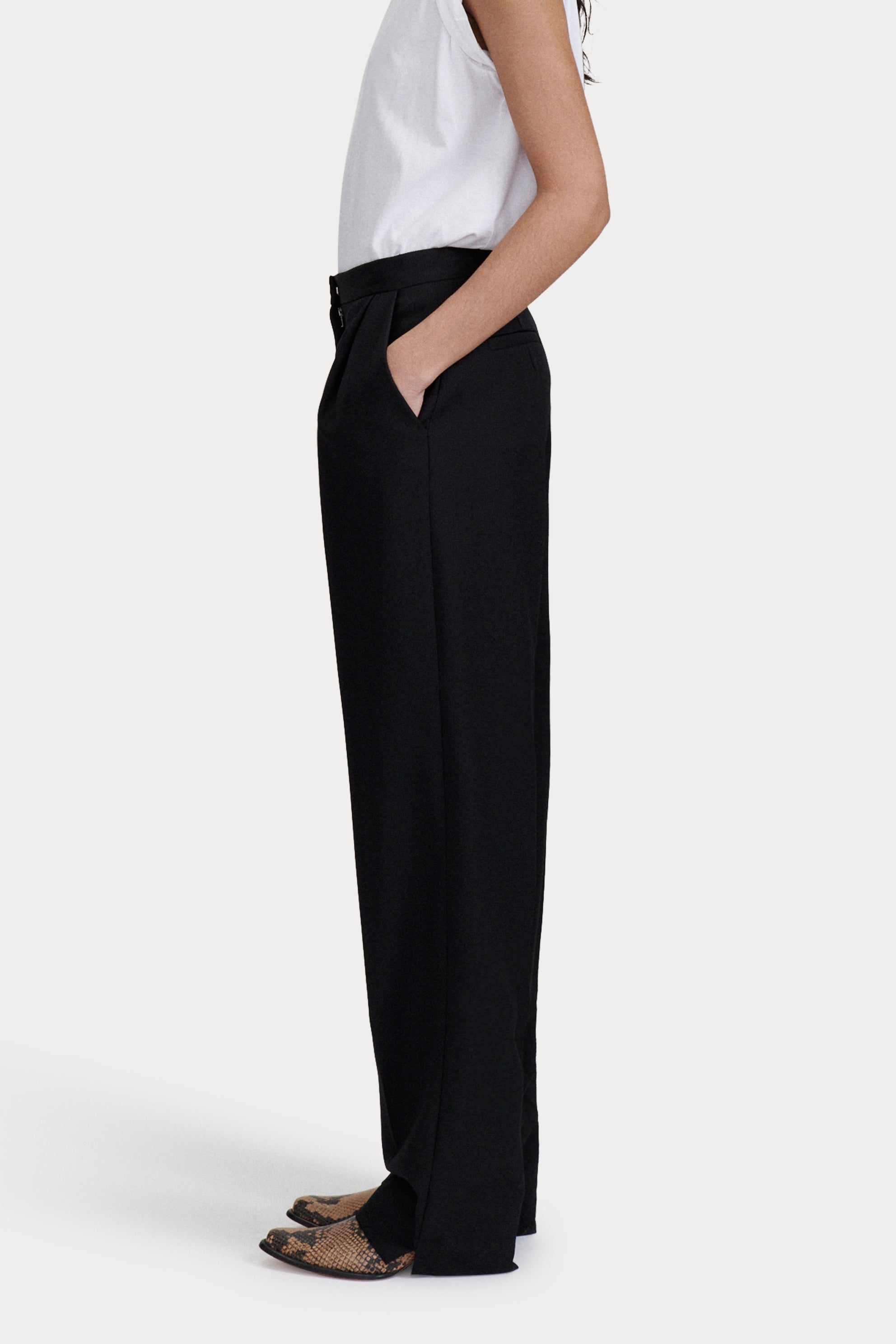 Alba Pant-PANTS-Rachel Comey