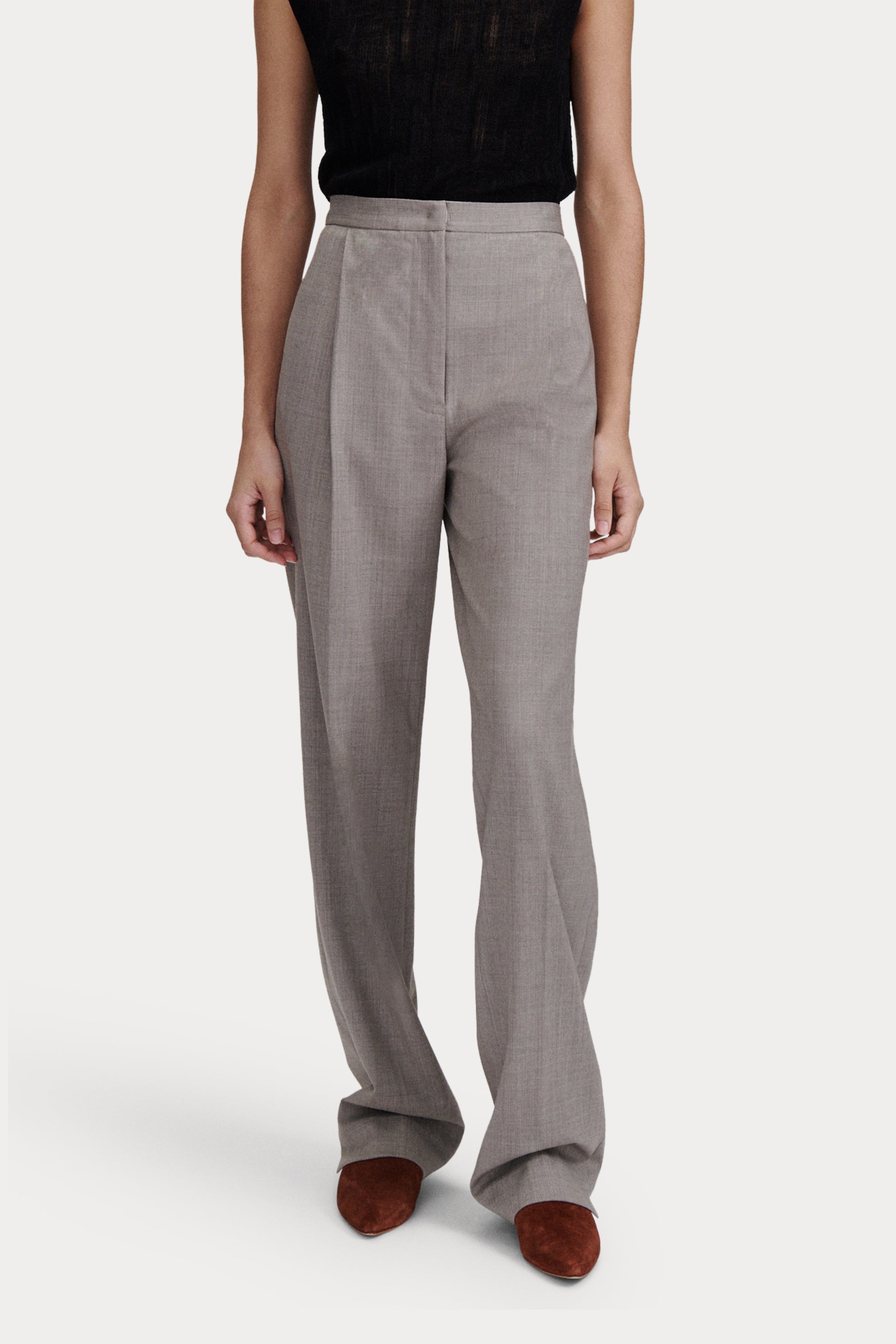 Alba Pant-PANTS-Rachel Comey