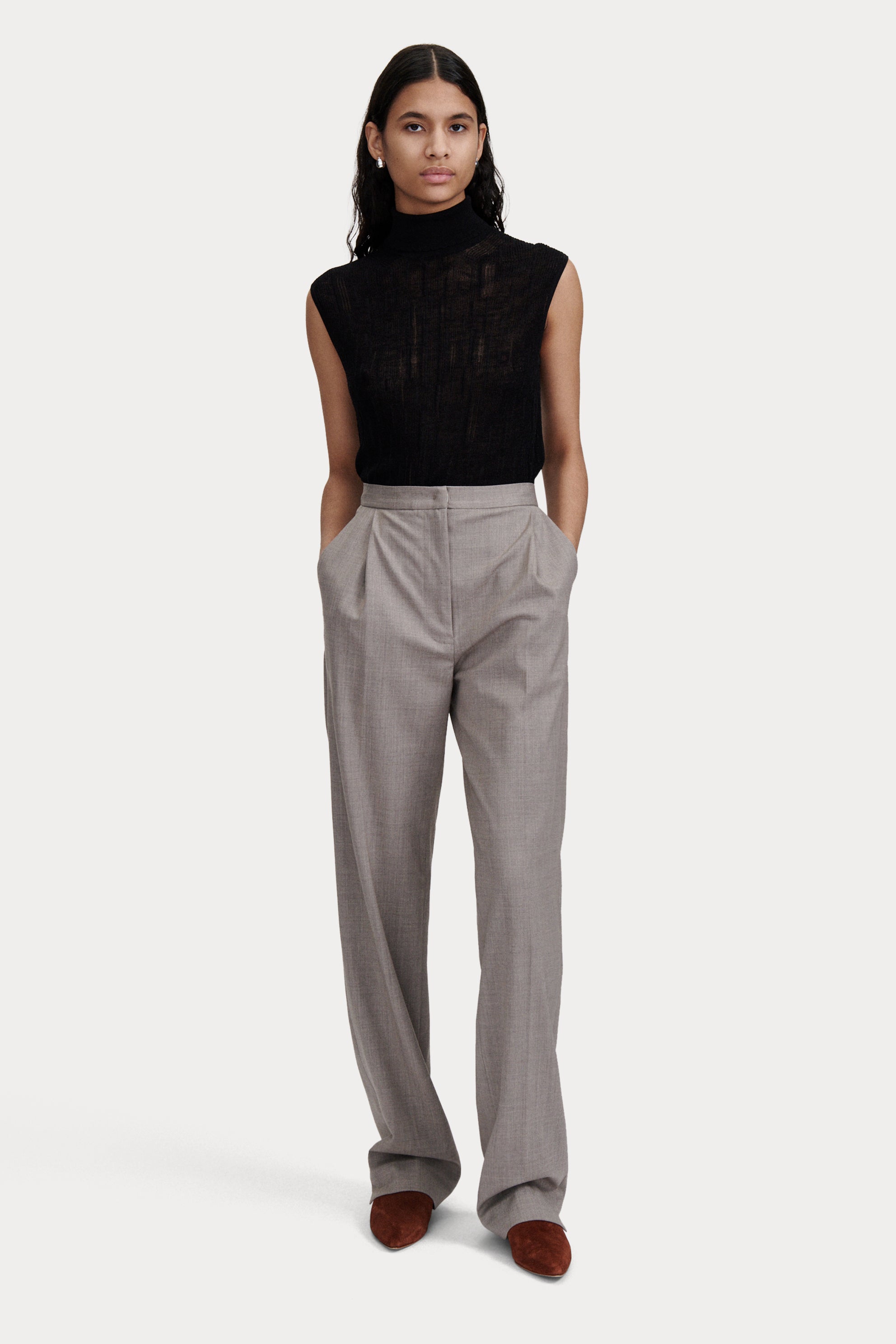 Alba Pant-PANTS-Rachel Comey