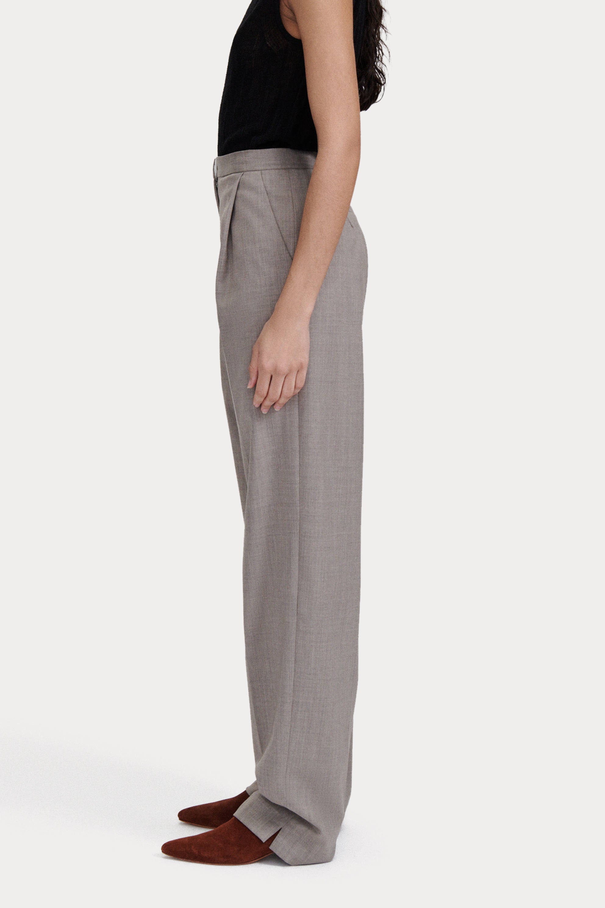 Alba Pant-PANTS-Rachel Comey