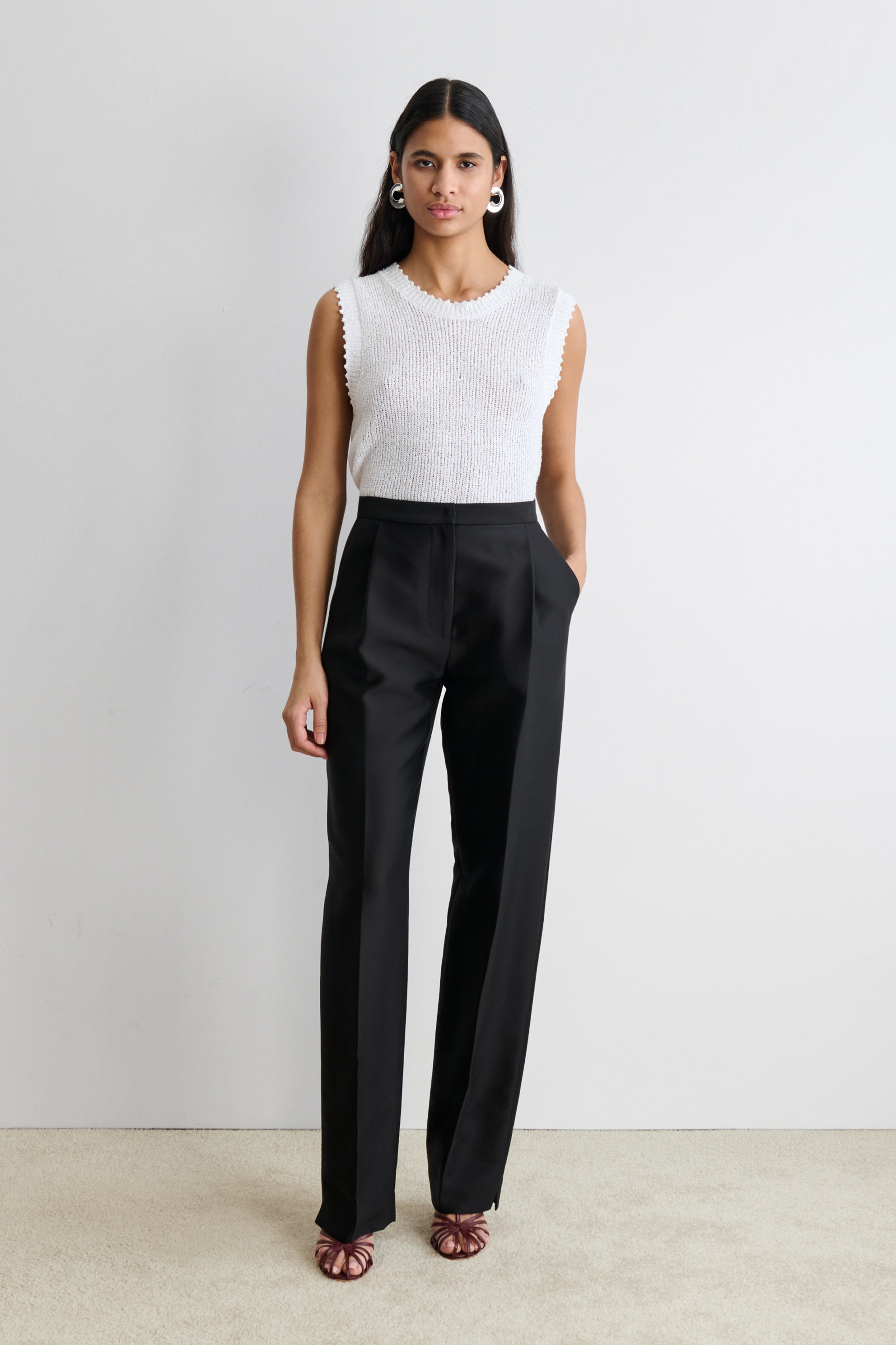 Alba Pant-PANTS-Rachel Comey