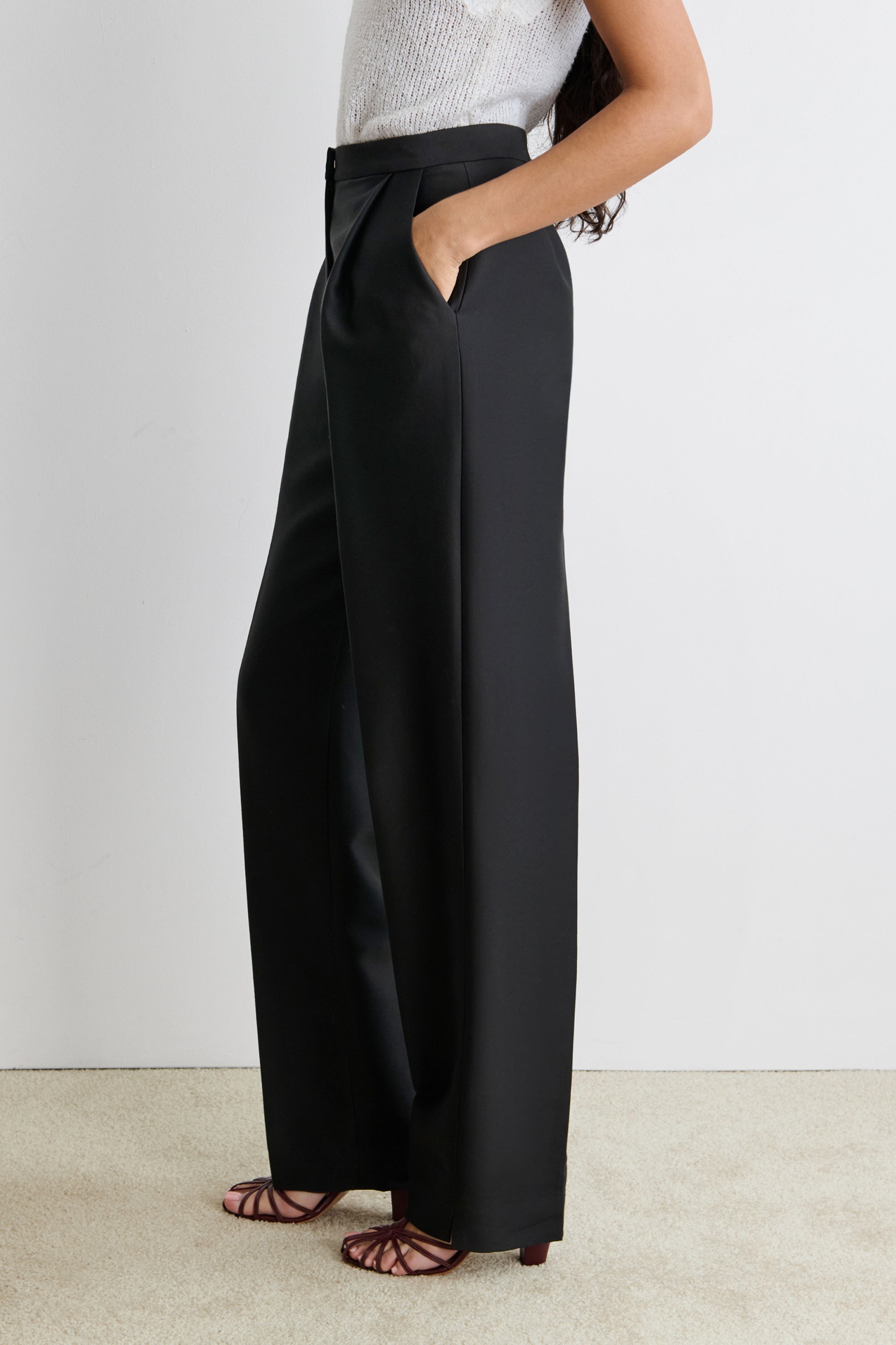 Alba Pant-PANTS-Rachel Comey