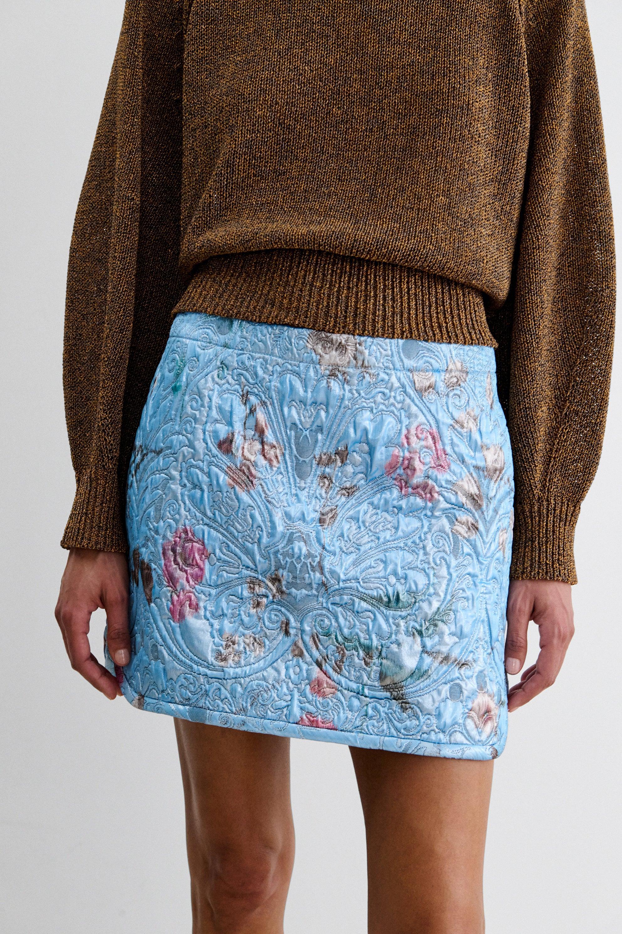 Ayla Skirt-SKIRTS-Rachel Comey