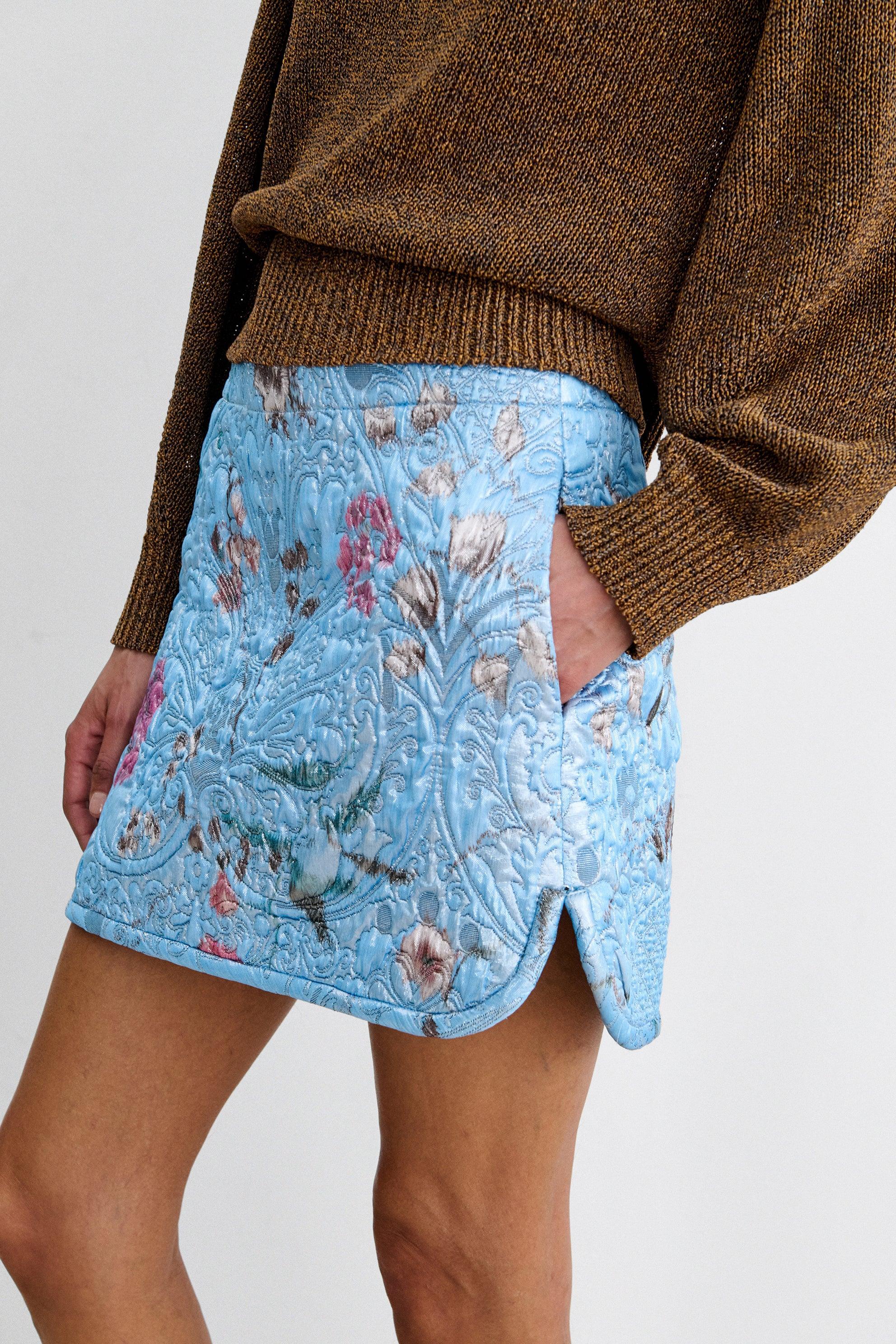 Ayla Skirt-SKIRTS-Rachel Comey