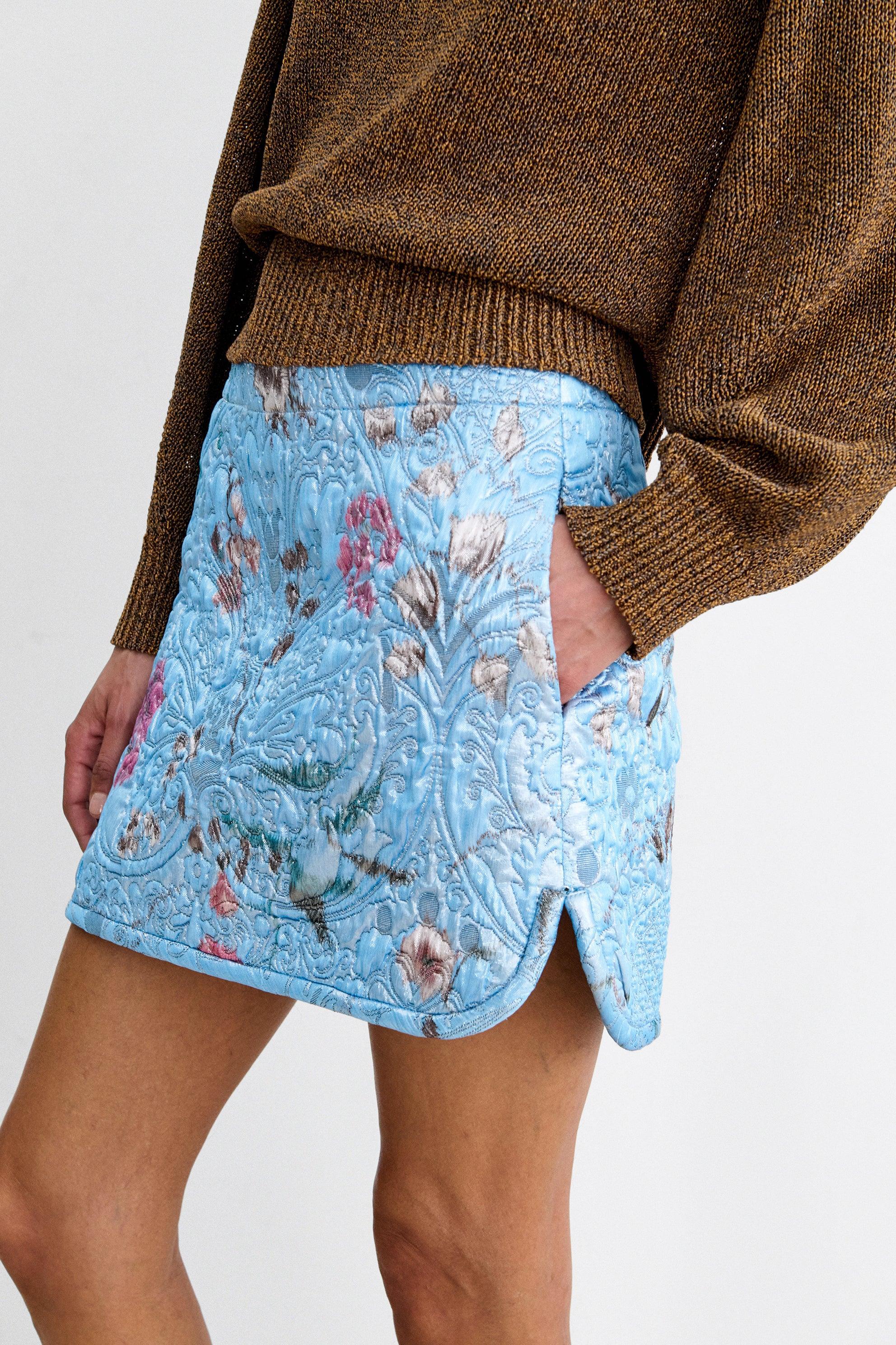 Ayla Skirt-SKIRTS-Rachel Comey