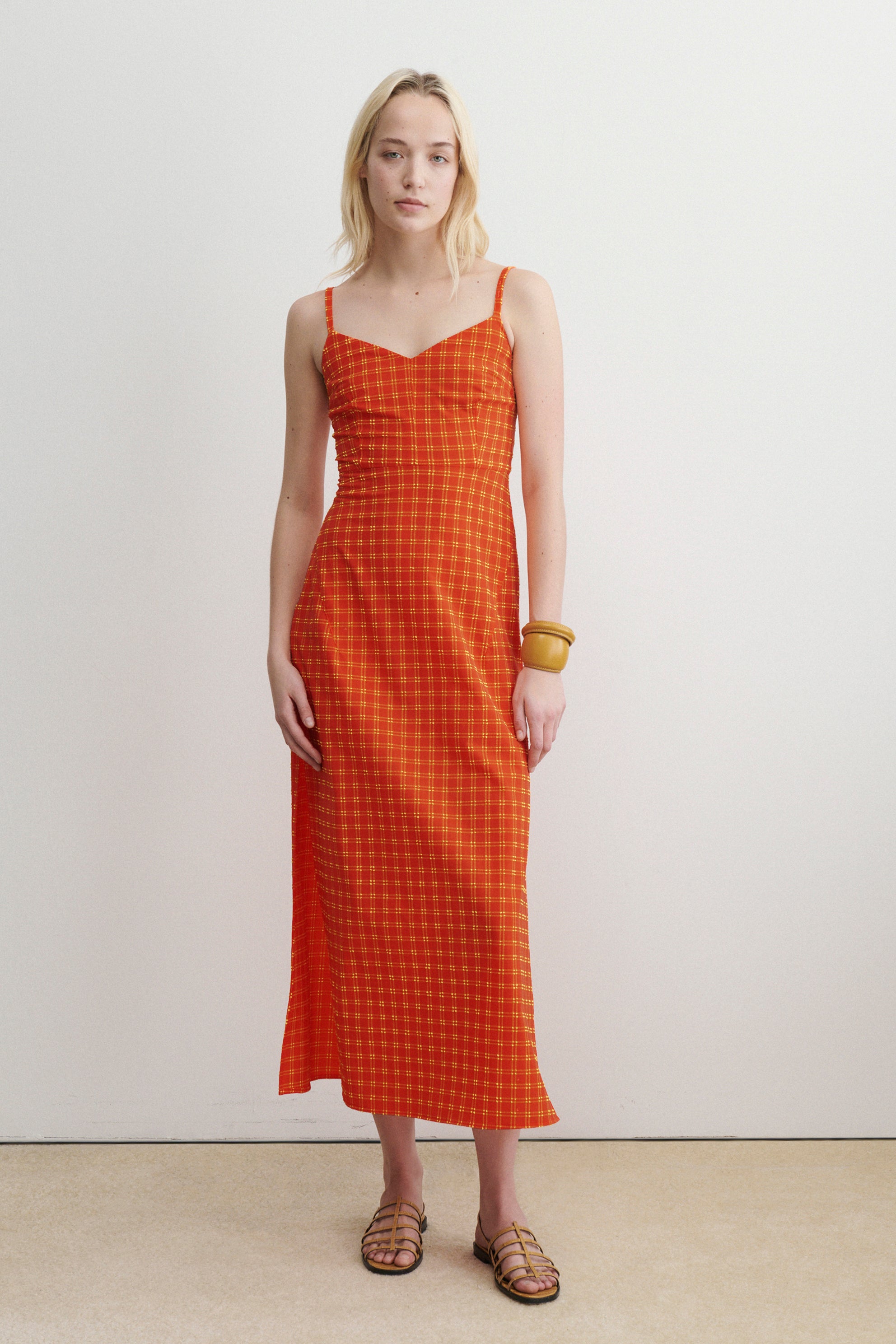 Lila Dress-DRESSES-Rachel Comey