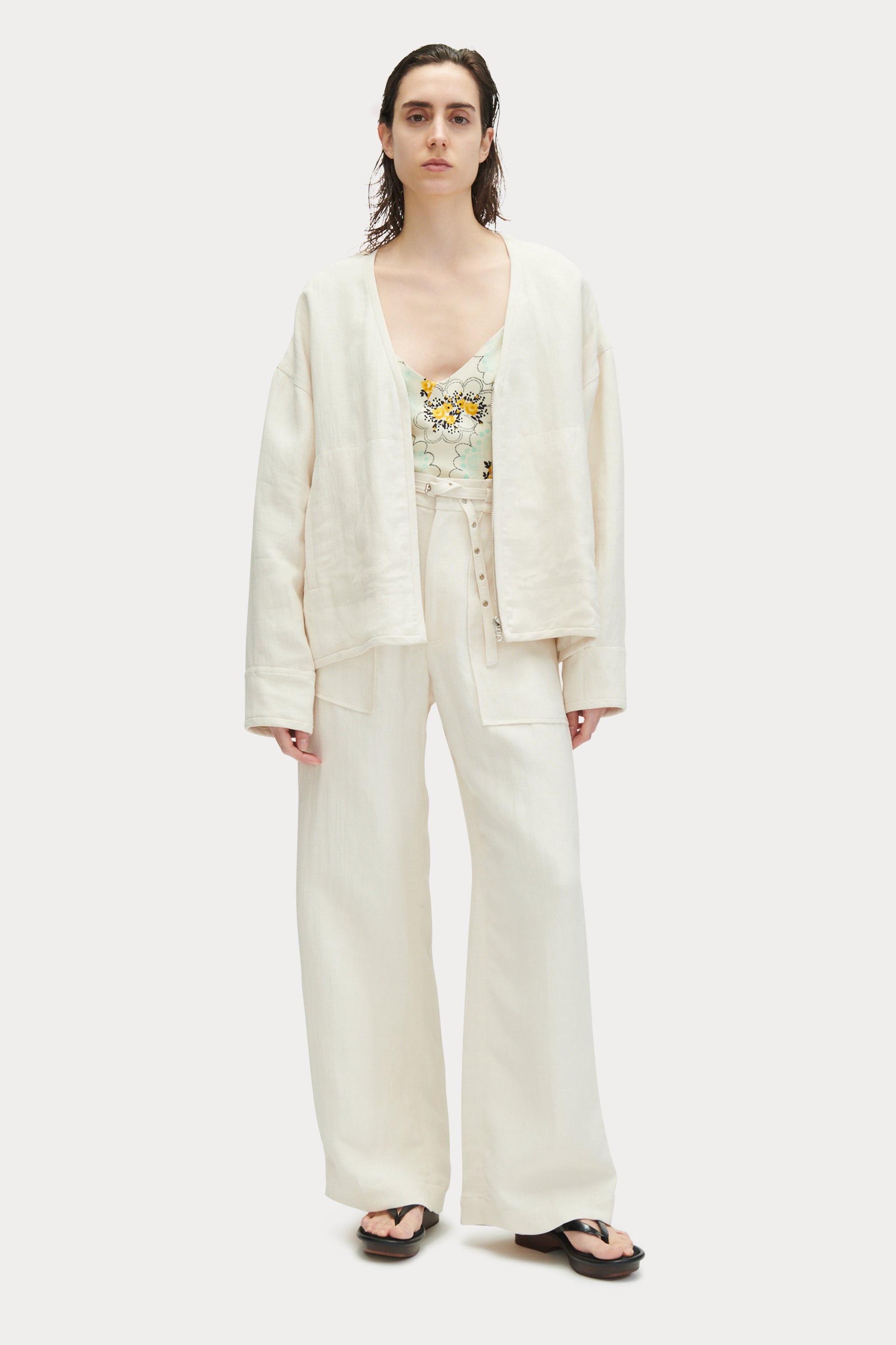 Stanton Jacket-JACKETS/OUTERWEAR-Rachel Comey