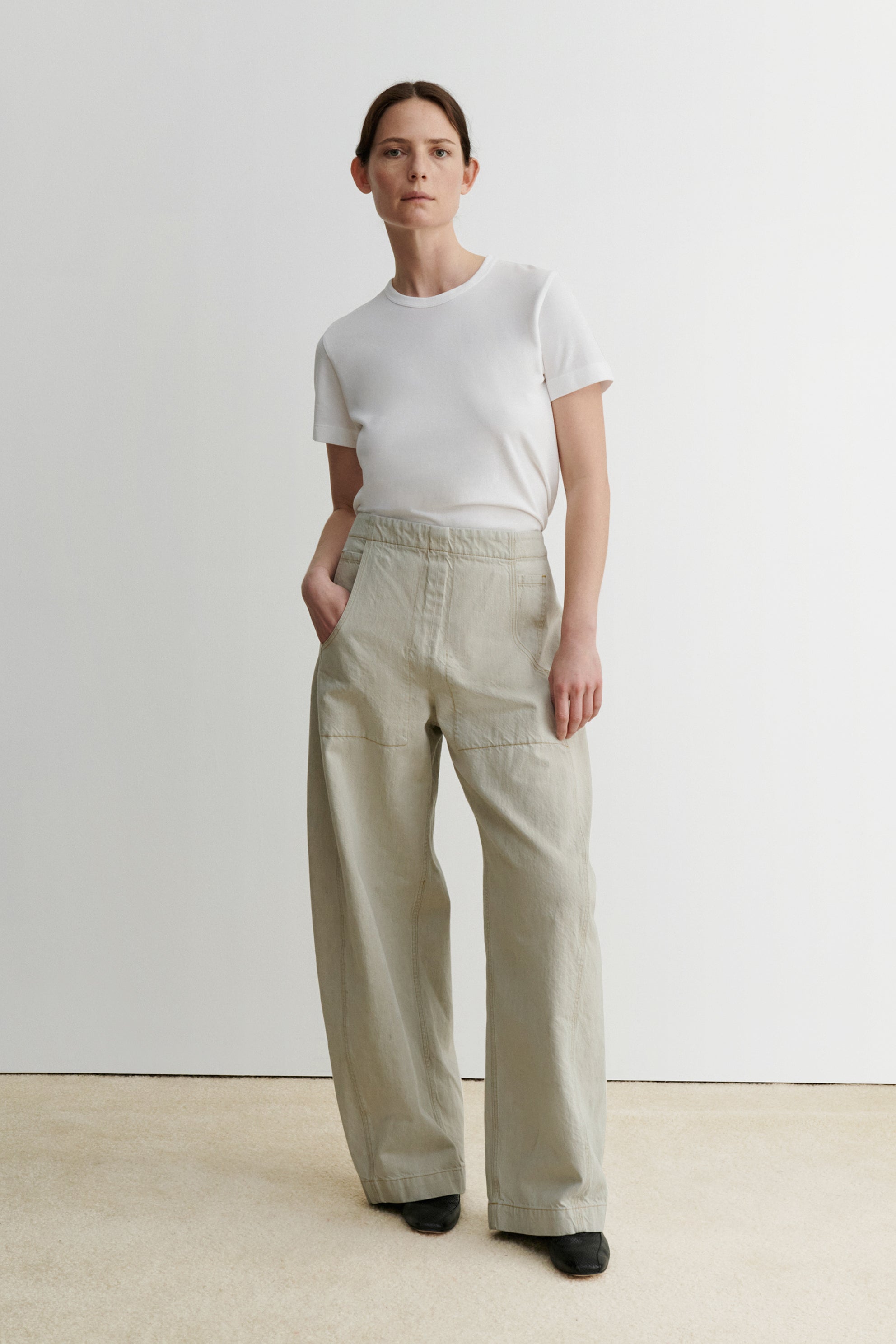 Tany Pant-DENIM-Rachel Comey