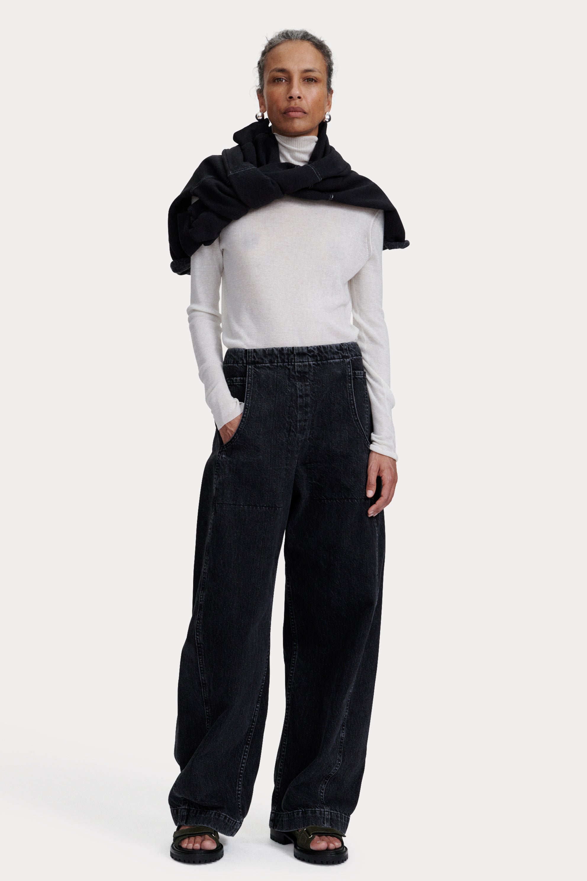 Tany Pant-DENIM-Rachel Comey