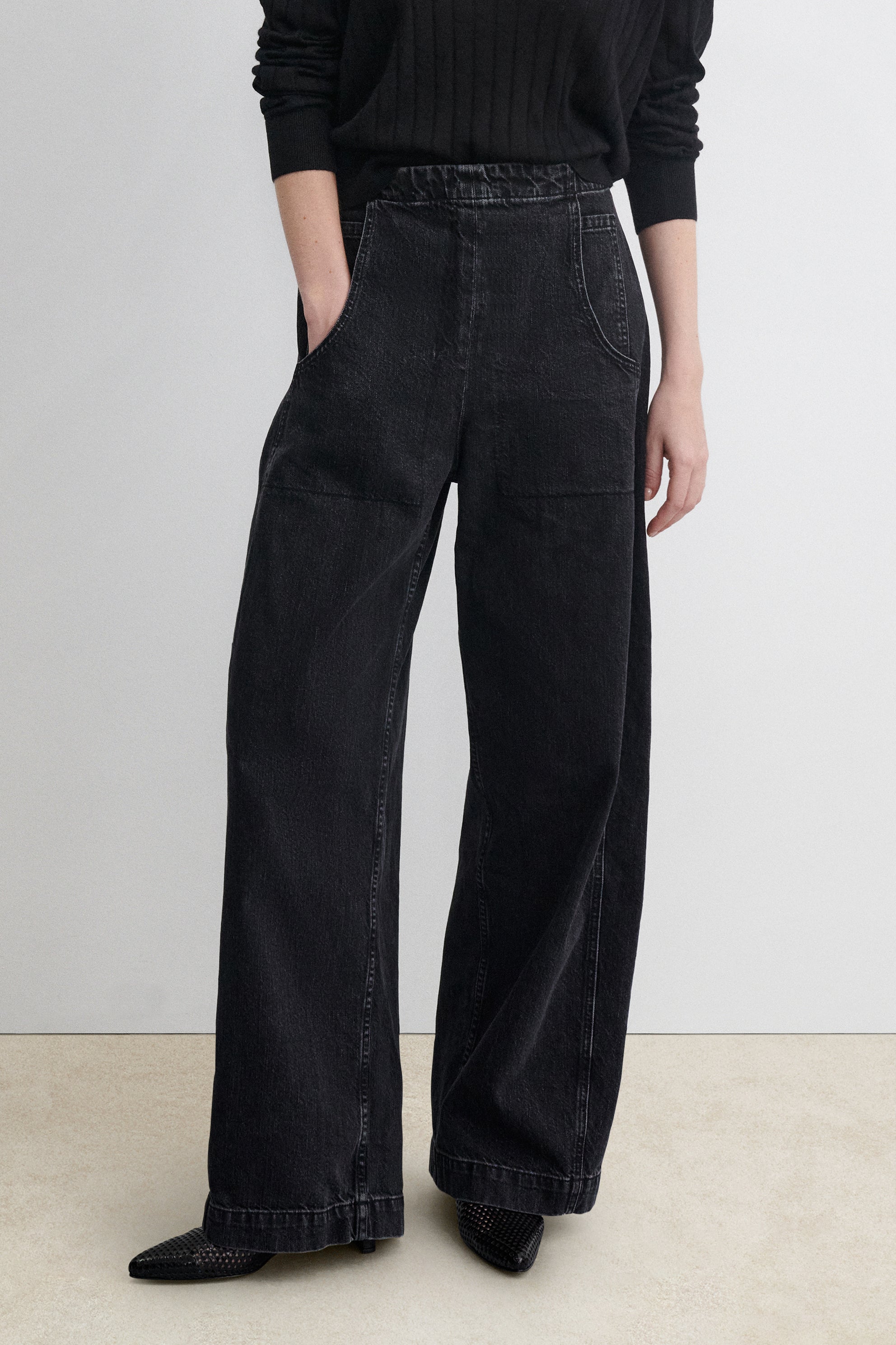 Tany Pant-DENIM-Rachel Comey