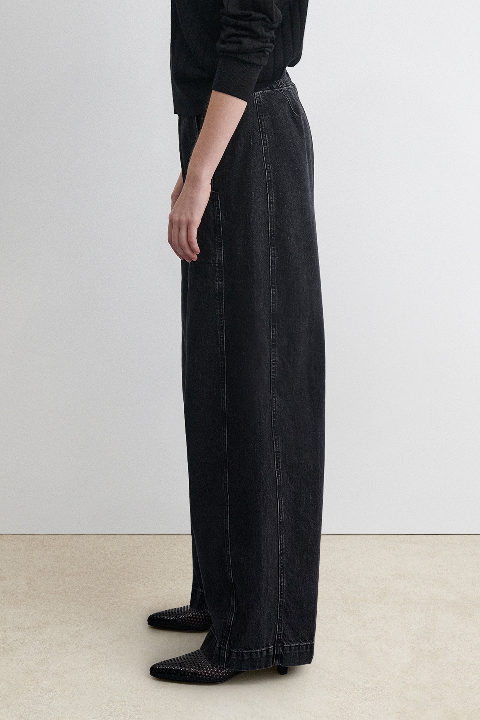 Tany Pant-DENIM-Rachel Comey
