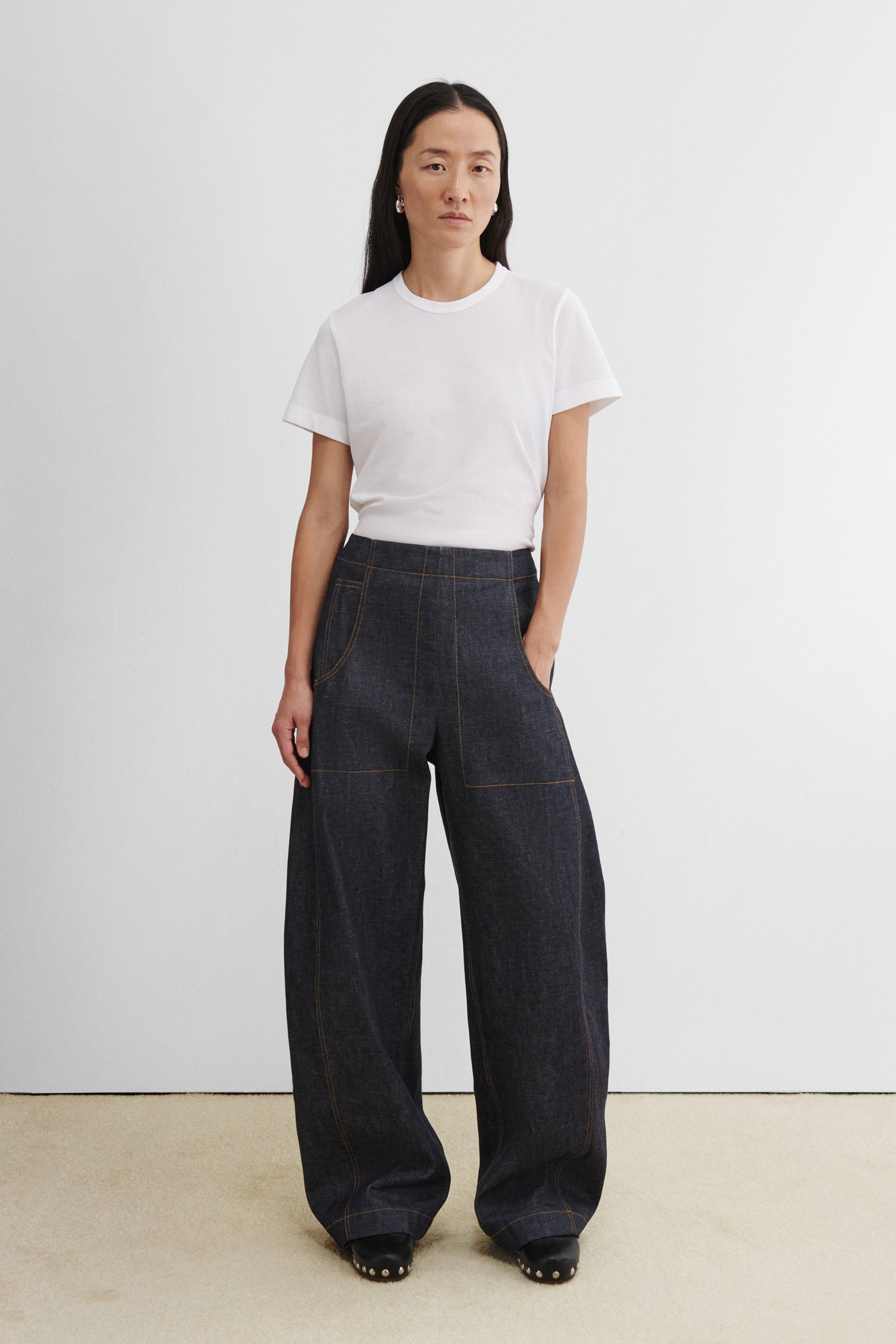 Tany Pant-DENIM-Rachel Comey