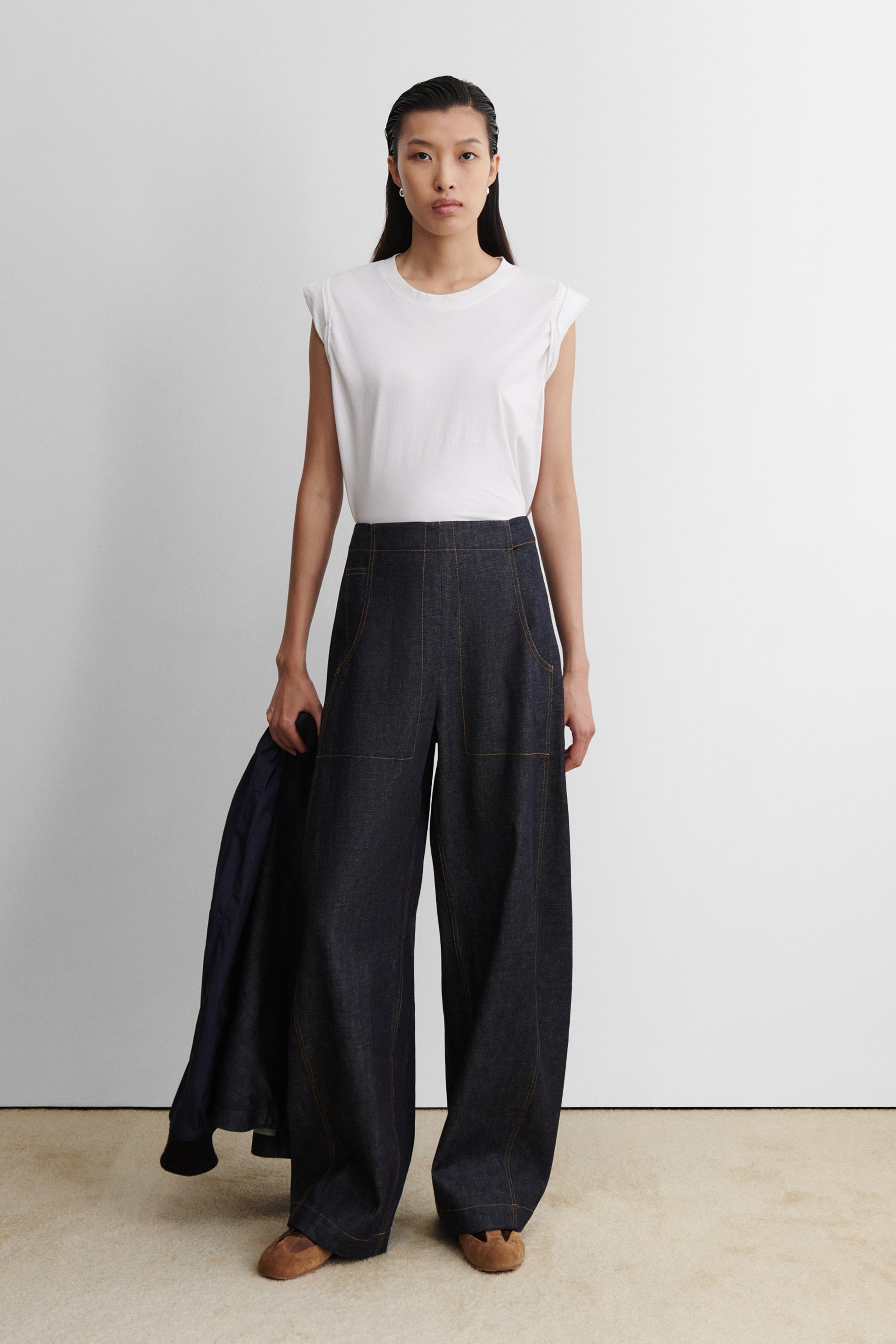 Tany Pant-DENIM-Rachel Comey