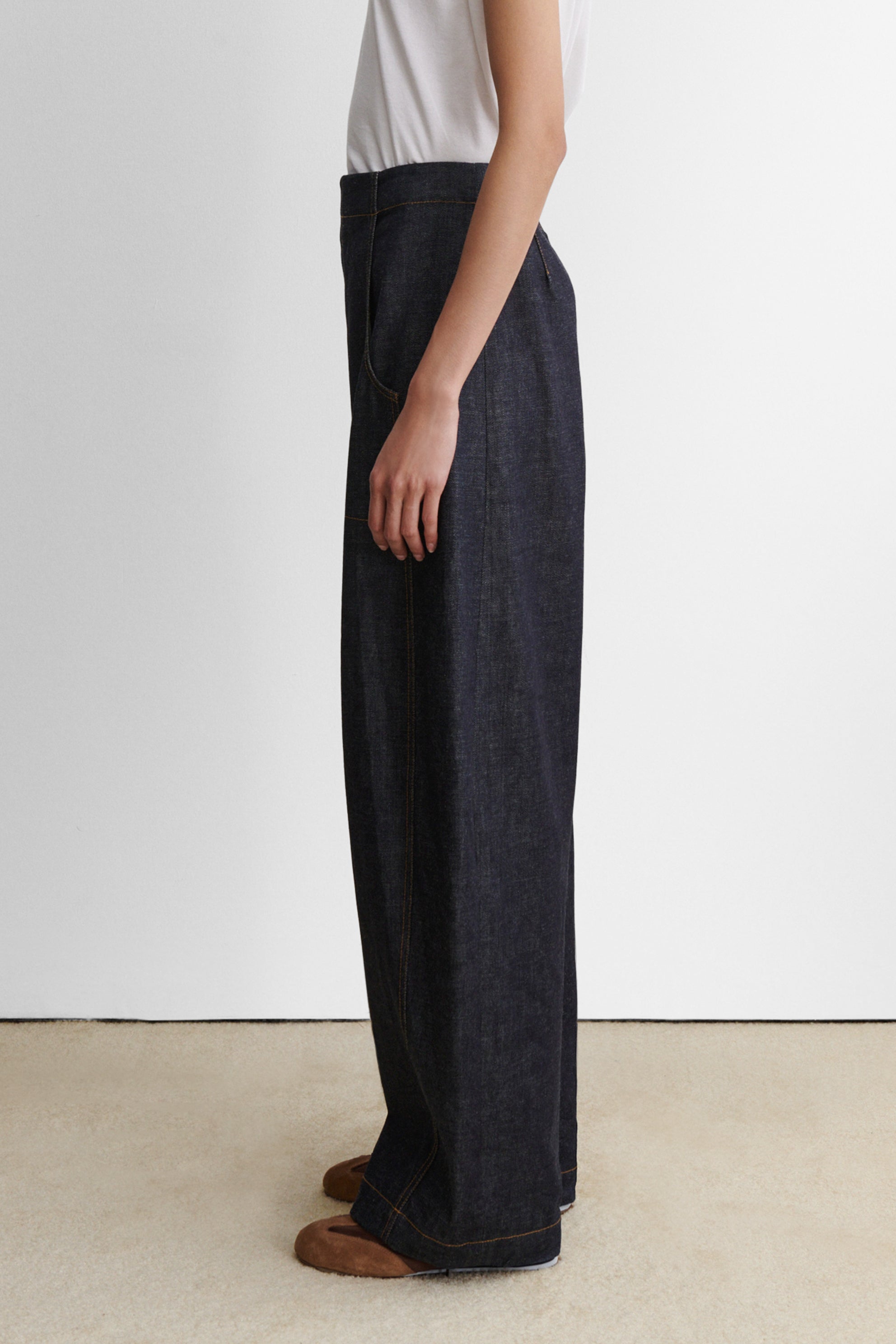 Tany Pant-DENIM-Rachel Comey