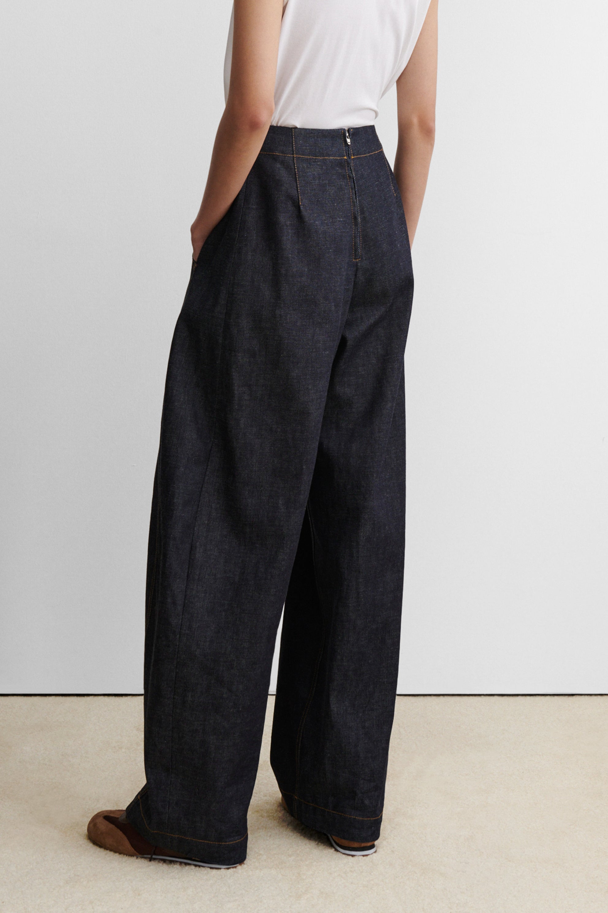 Tany Pant-DENIM-Rachel Comey