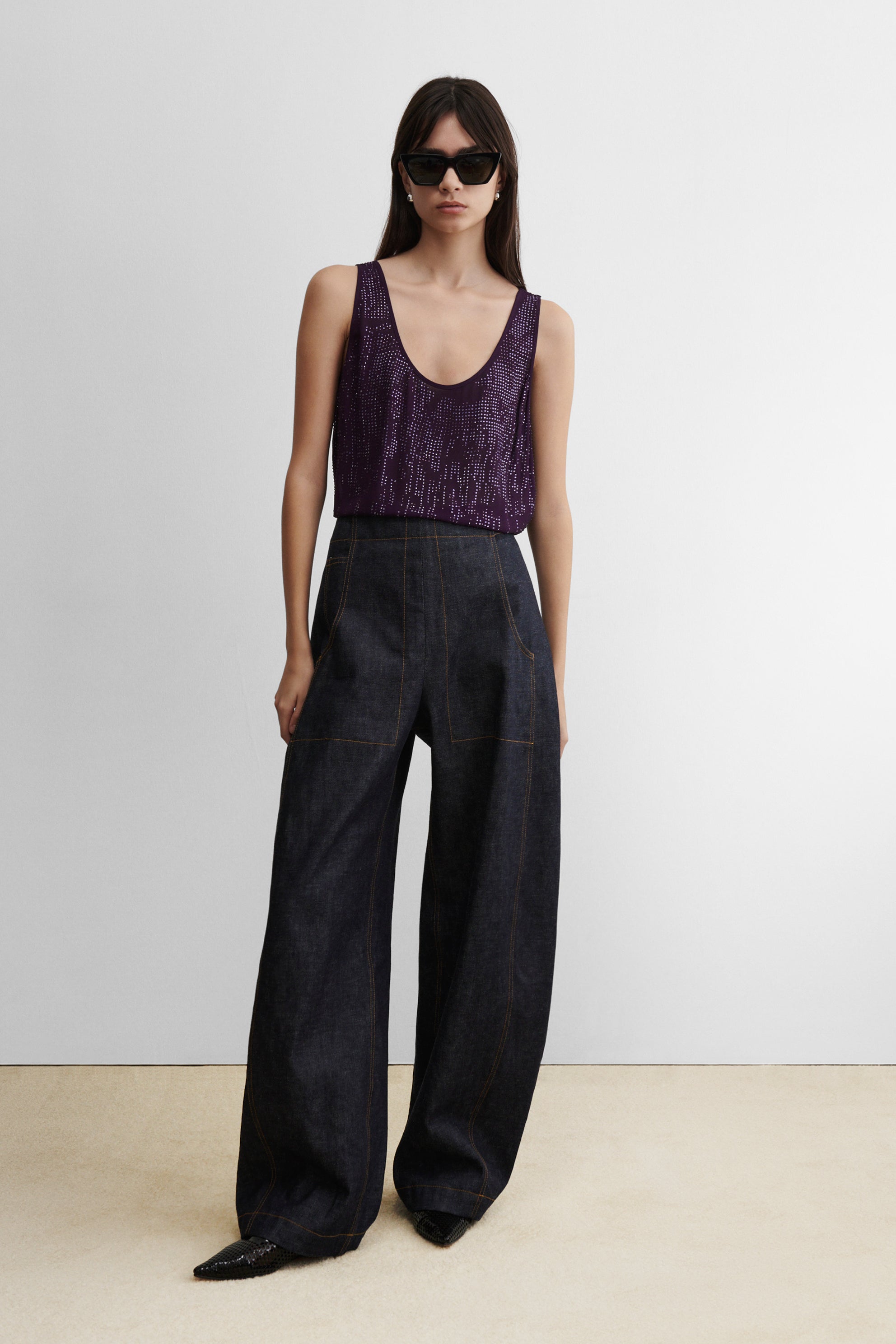 Tany Pant-DENIM-Rachel Comey