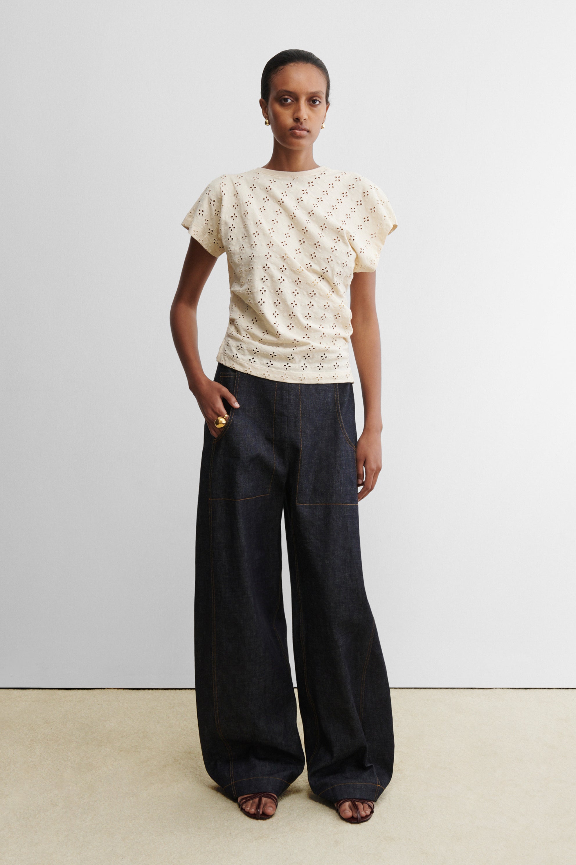 Tany Pant-DENIM-Rachel Comey