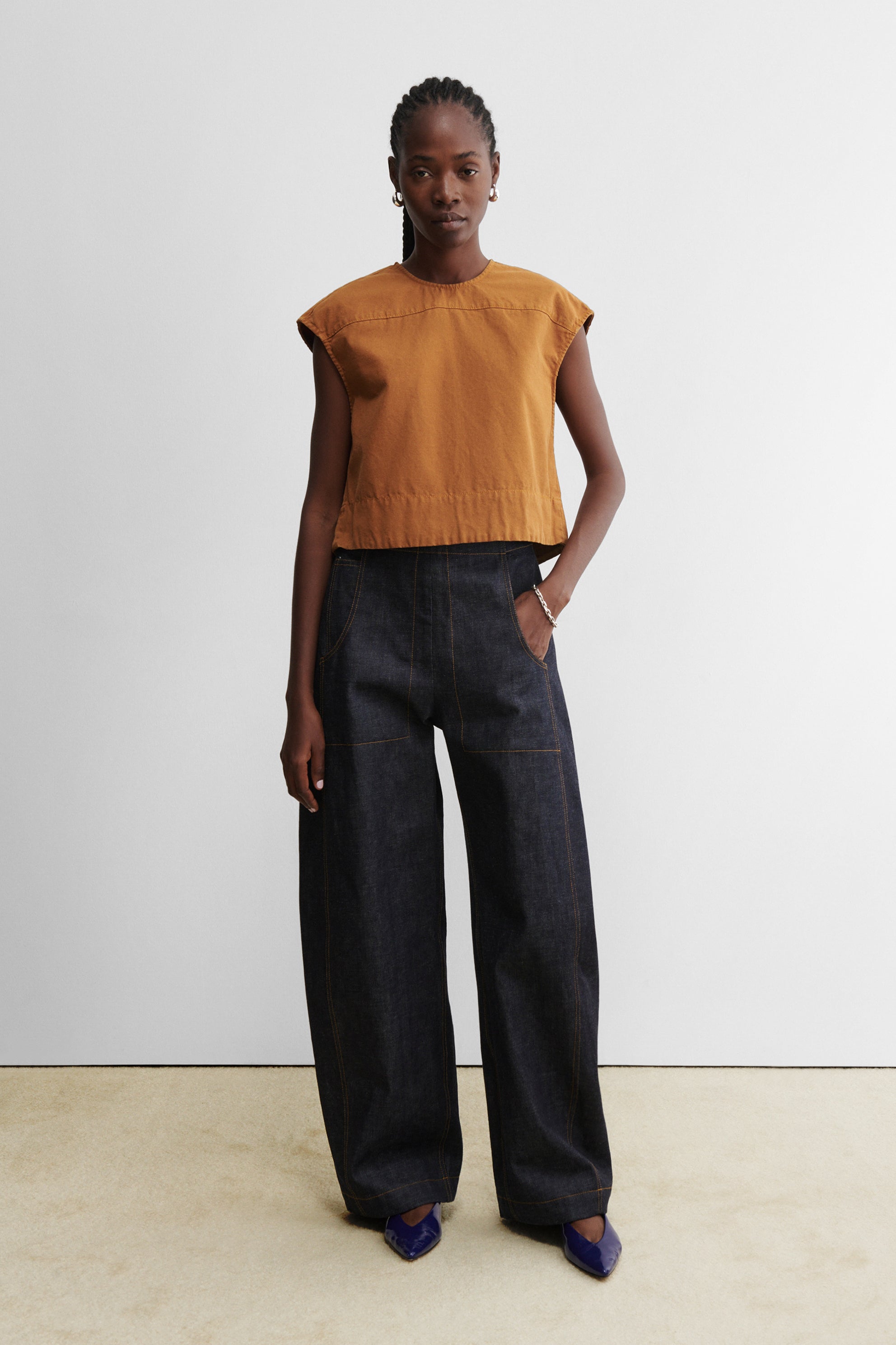 Tany Pant-DENIM-Rachel Comey