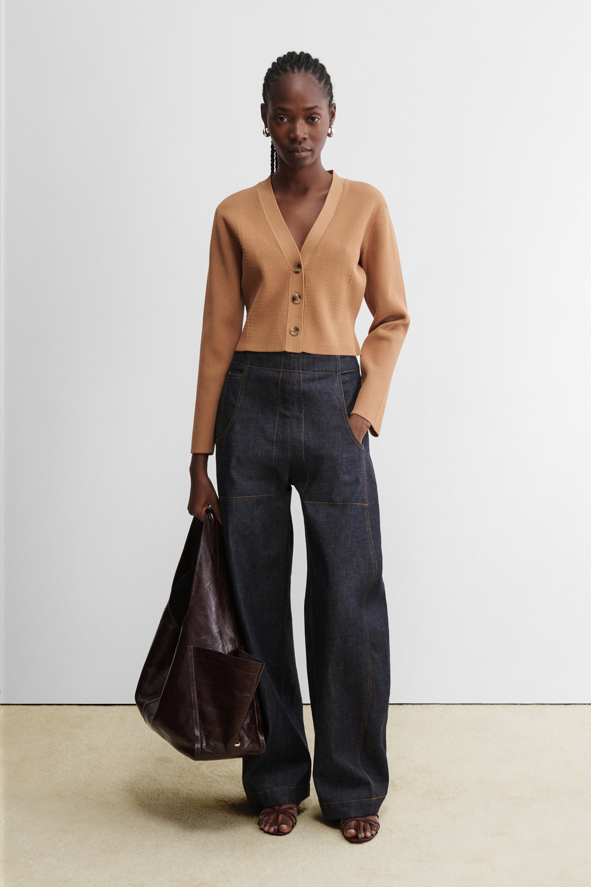 Tany Pant-DENIM-Rachel Comey