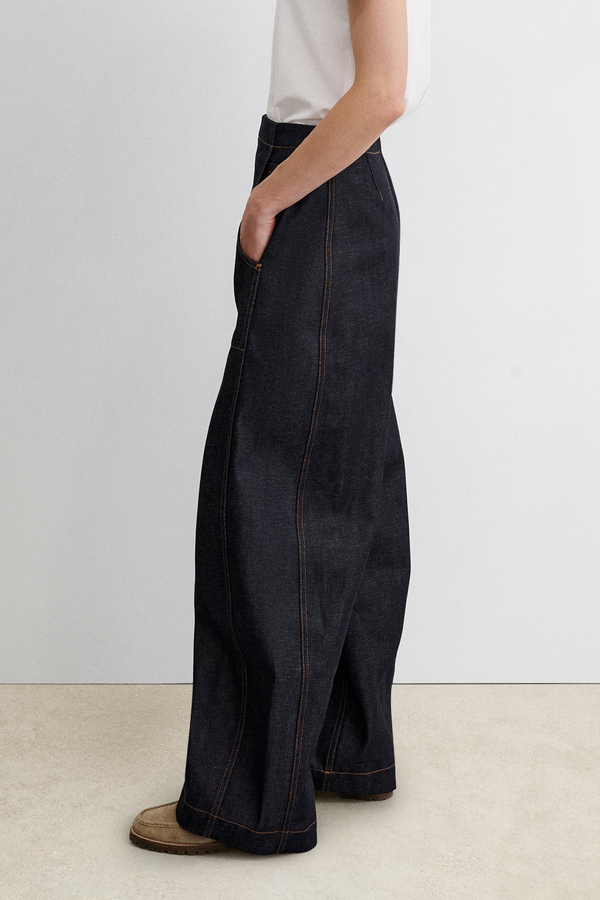 Tany Pant-DENIM-Rachel Comey