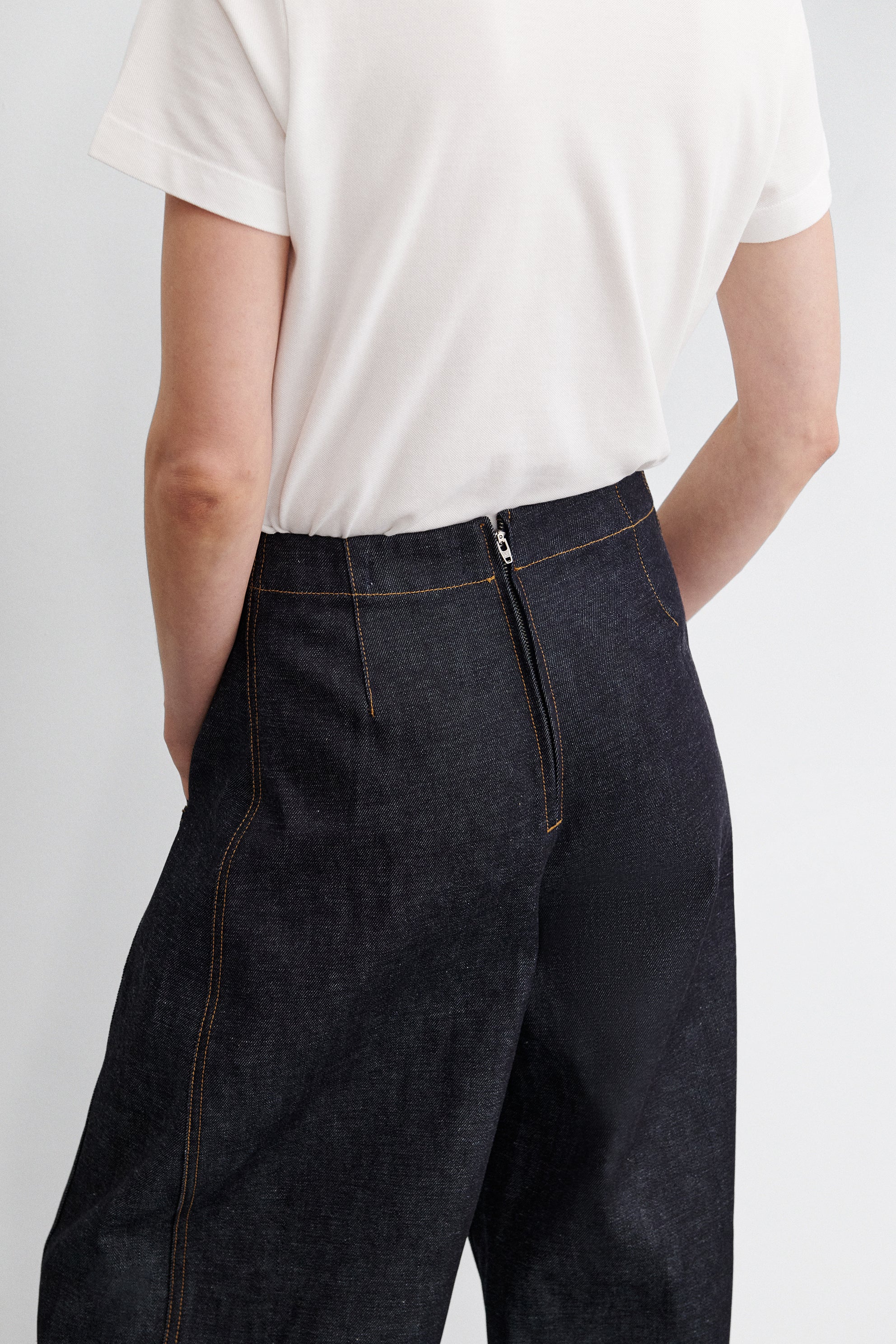 Tany Pant-DENIM-Rachel Comey