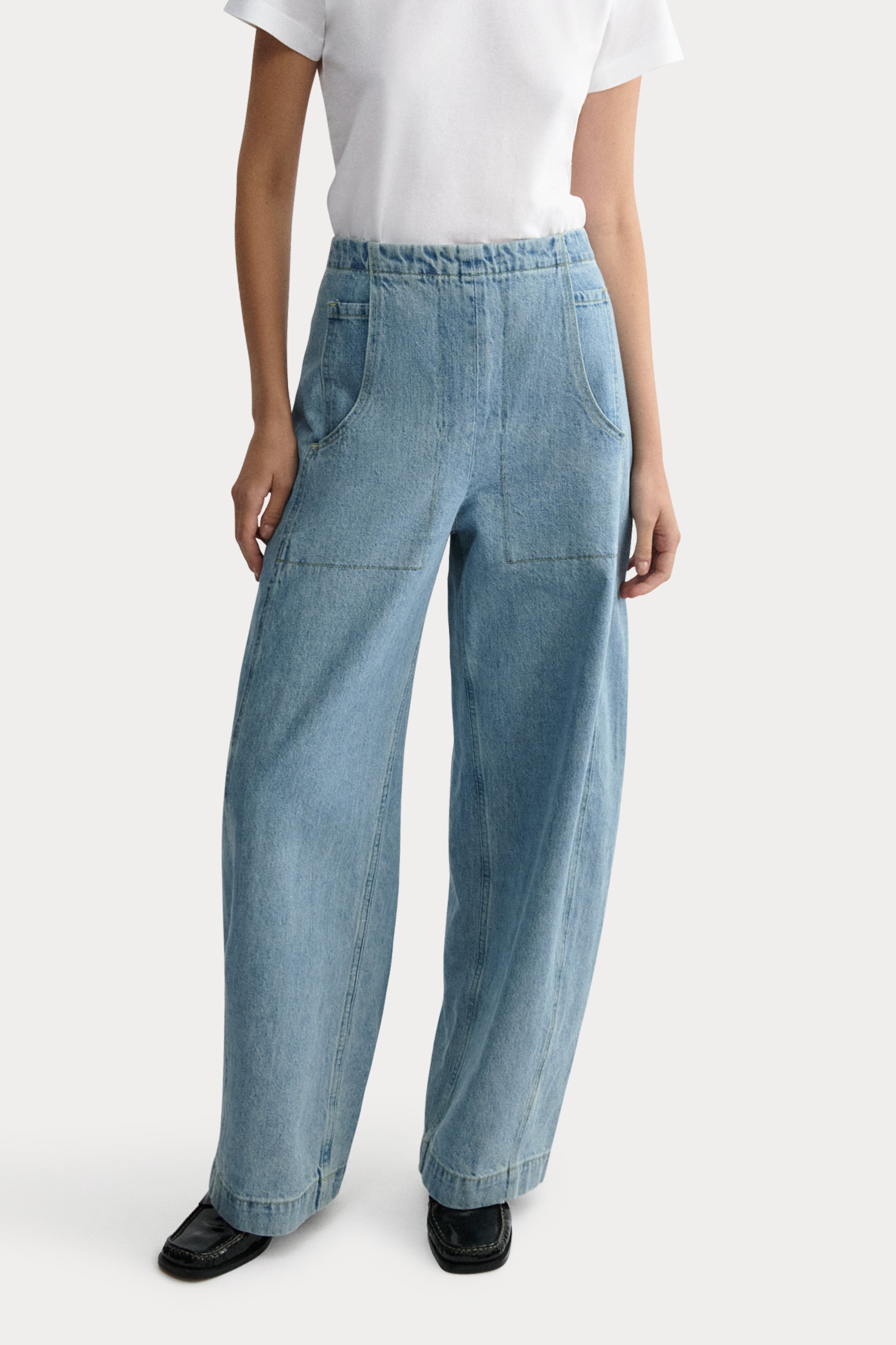 Tany Pant-DENIM-Rachel Comey