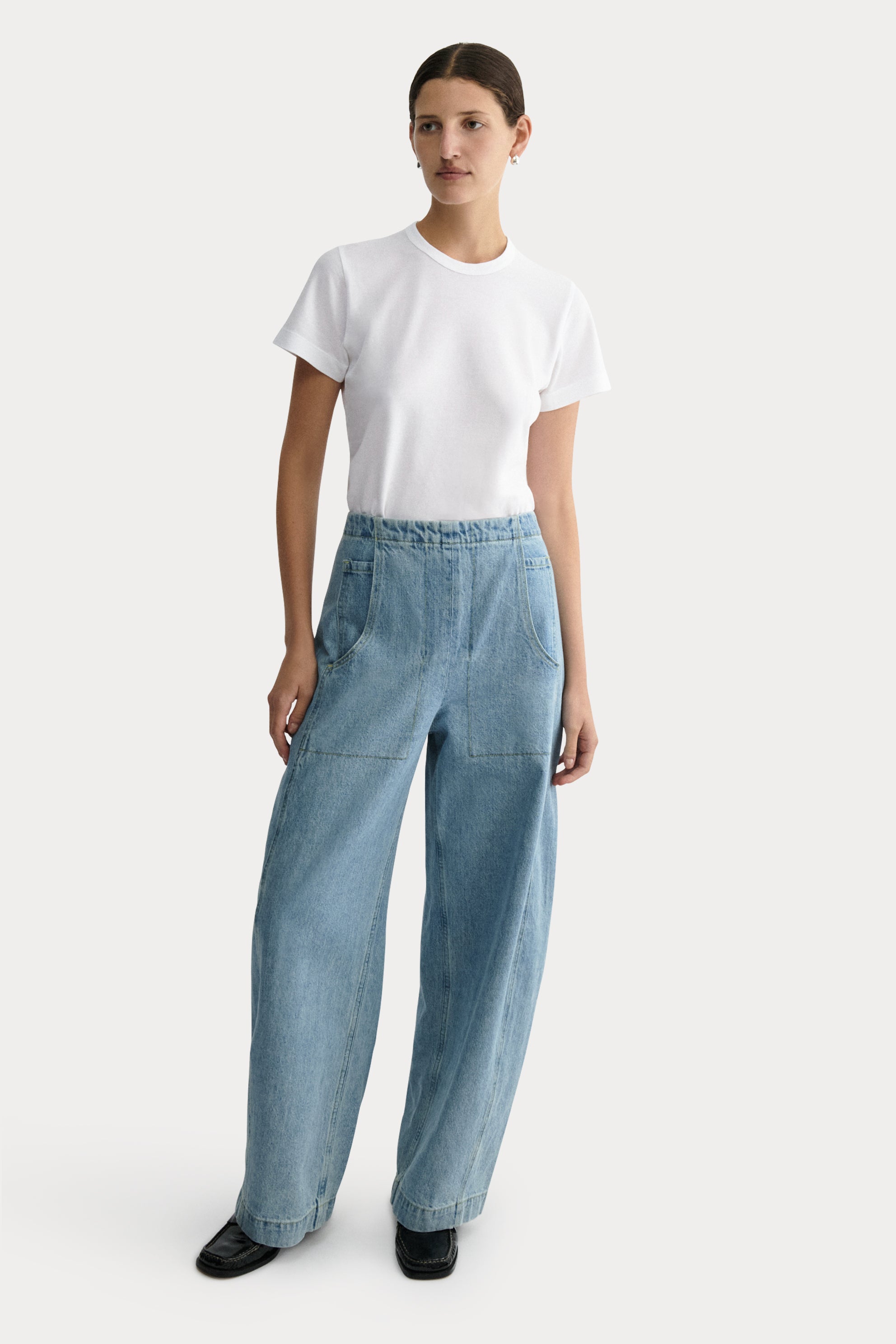 Tany Pant-DENIM-Rachel Comey
