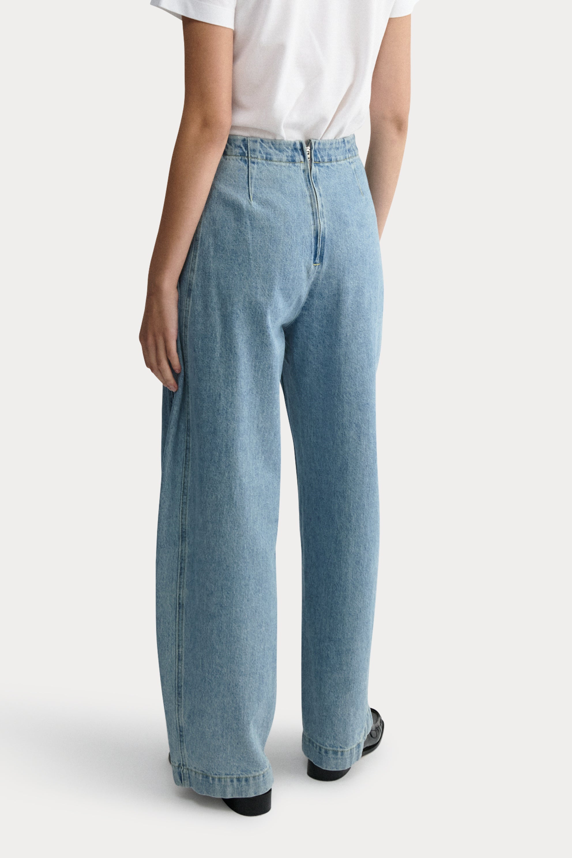 Rachel Comey High Rise buy Straight Leg Jean 4